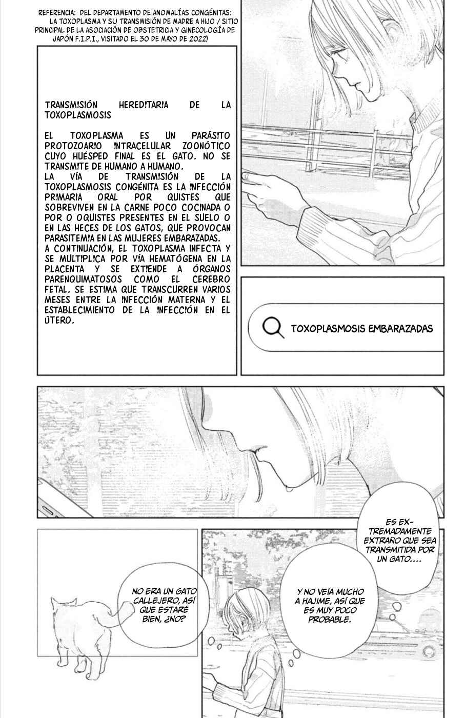 Ano Ko no Kodomo Chapter 14 - Page 31