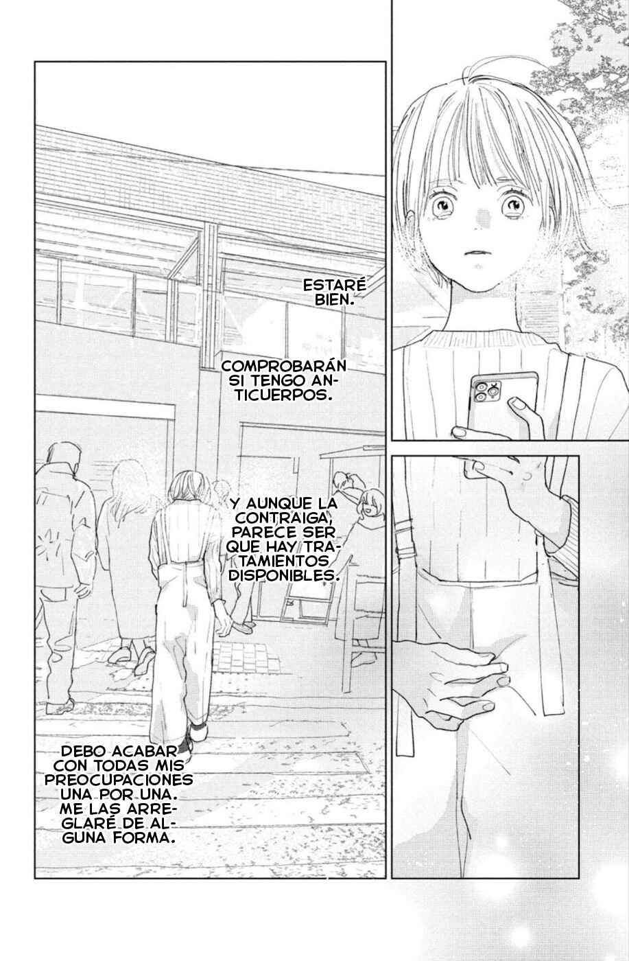 Ano Ko no Kodomo Chapter 14 - Page 32