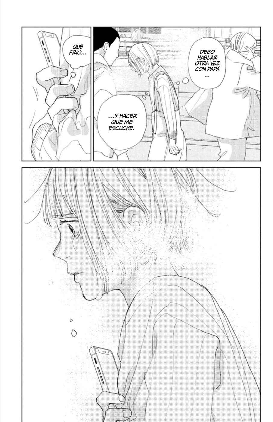 Ano Ko no Kodomo Chapter 14 - Page 33