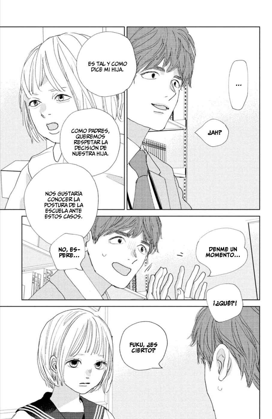 Ano Ko no Kodomo Chapter 14 - Page 39