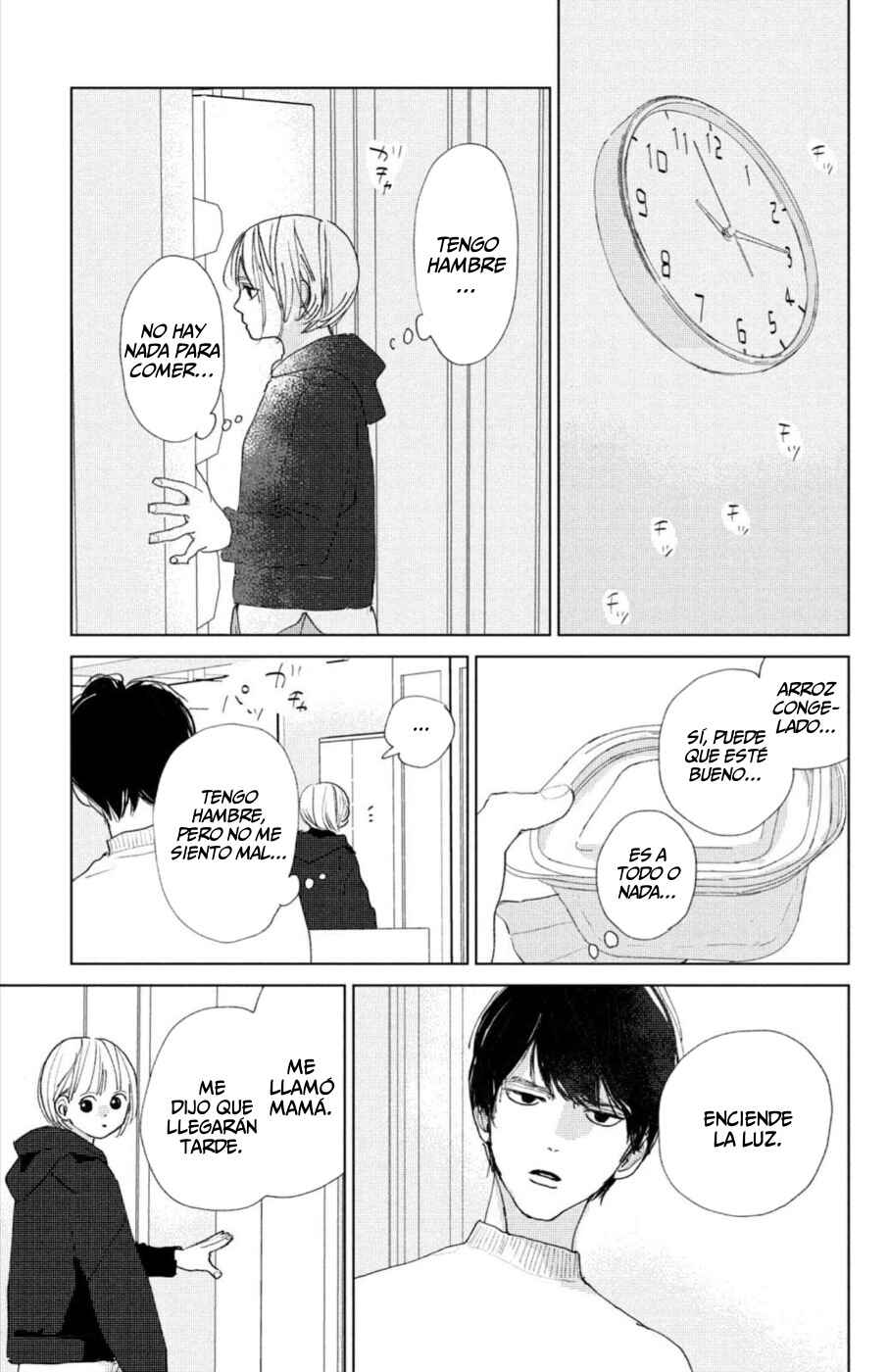 Ano Ko no Kodomo Chapter 14 - Page 9