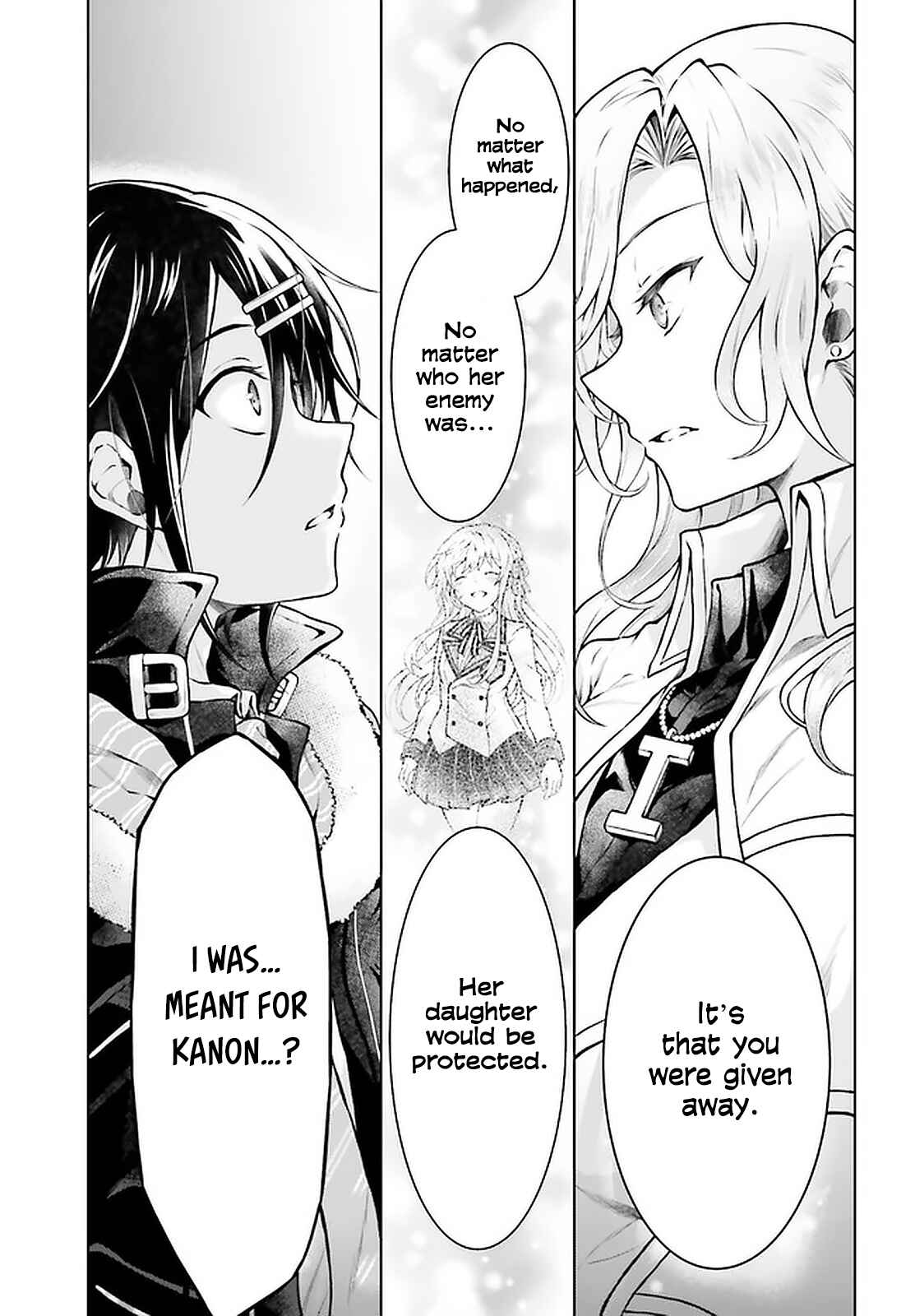 Rebellio Machina Chapter 13 - Page 6