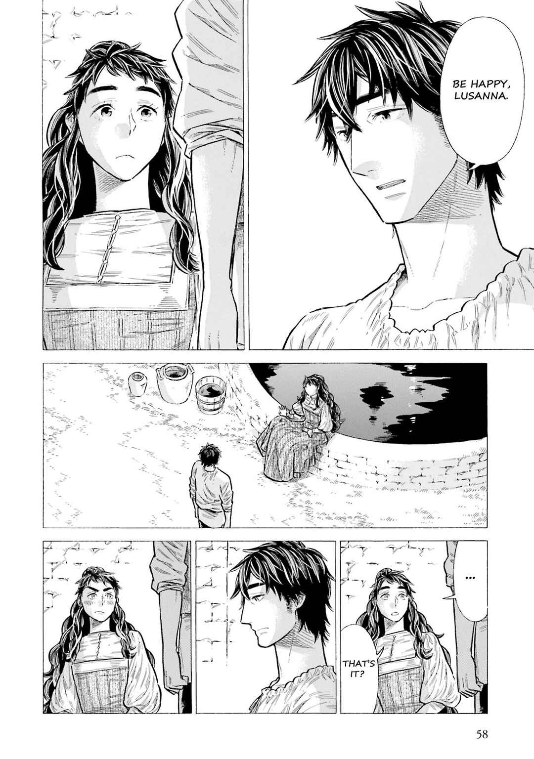 Arte Chapter 96 - Page 16