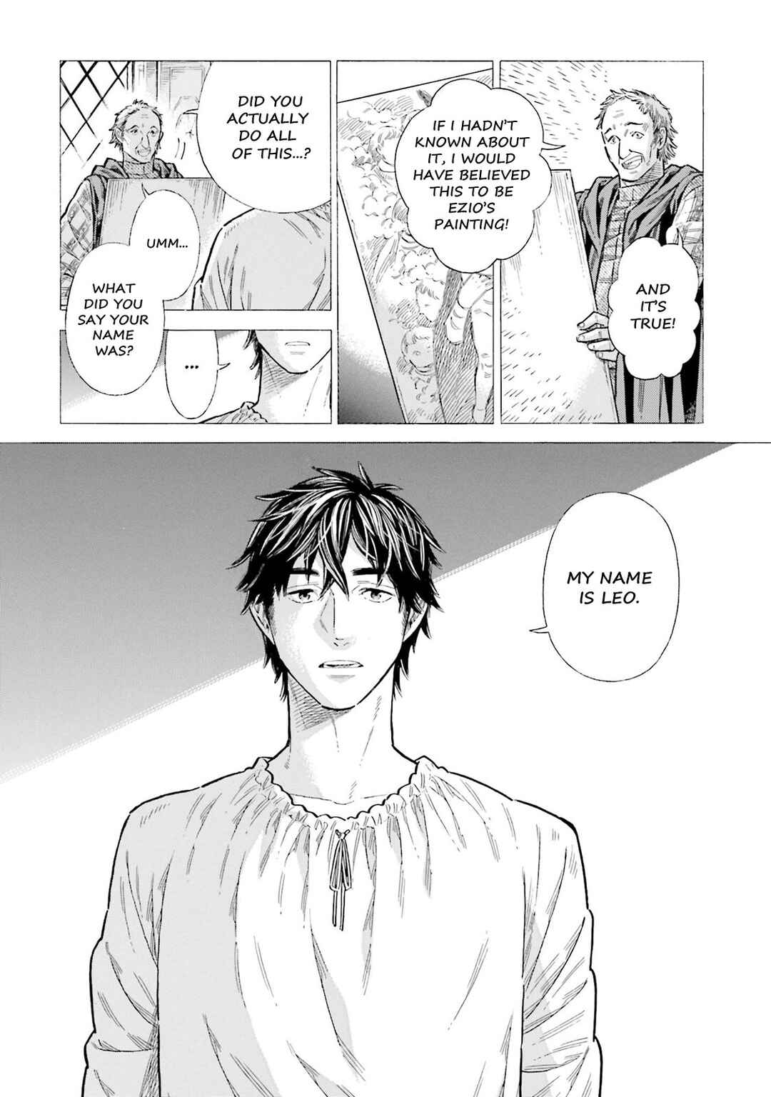 Arte Chapter 96 - Page 2