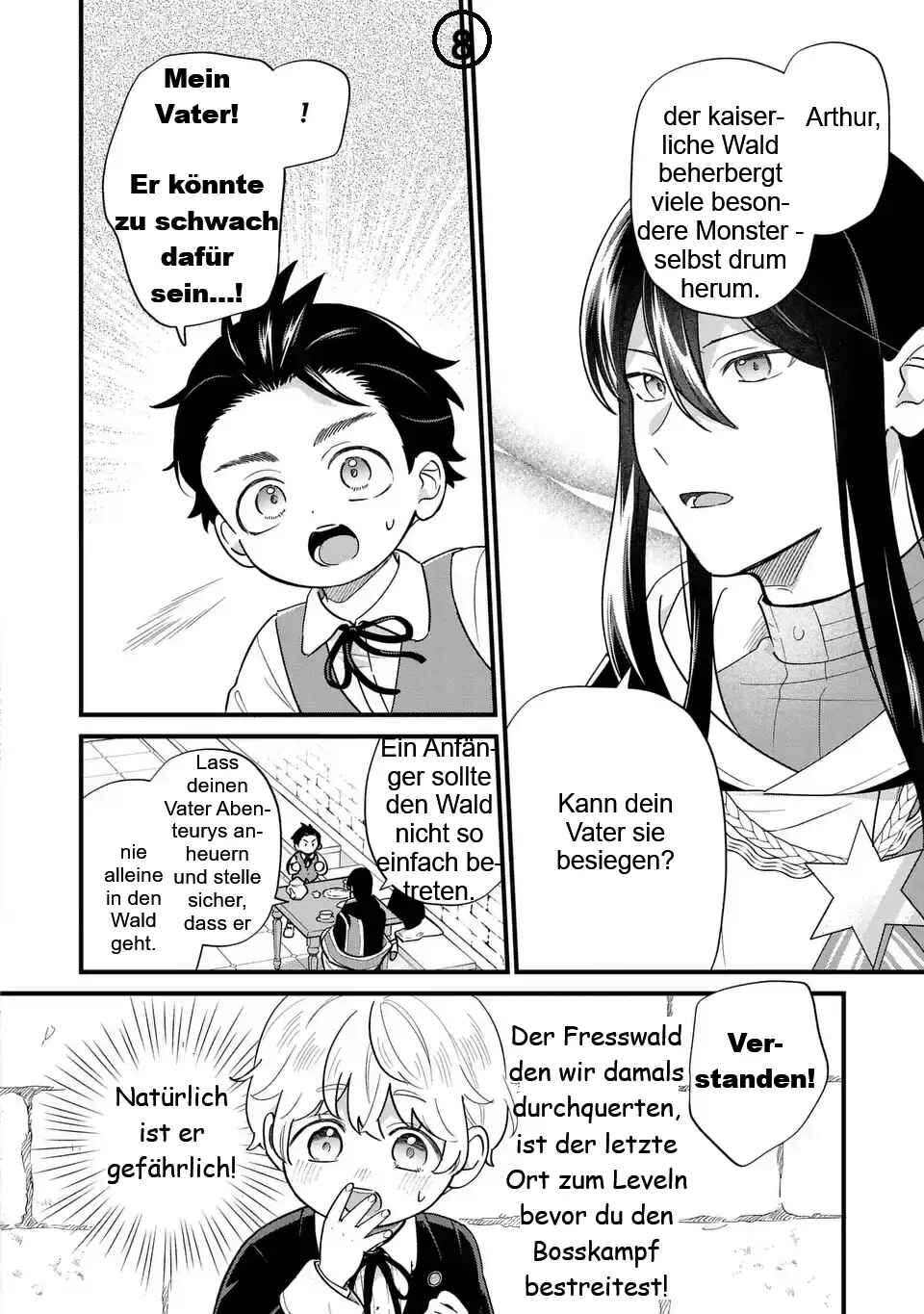 Akuyaku no Goreisoku no Dou ni ka Shitai Nichijou Chapter 41 - Page 9