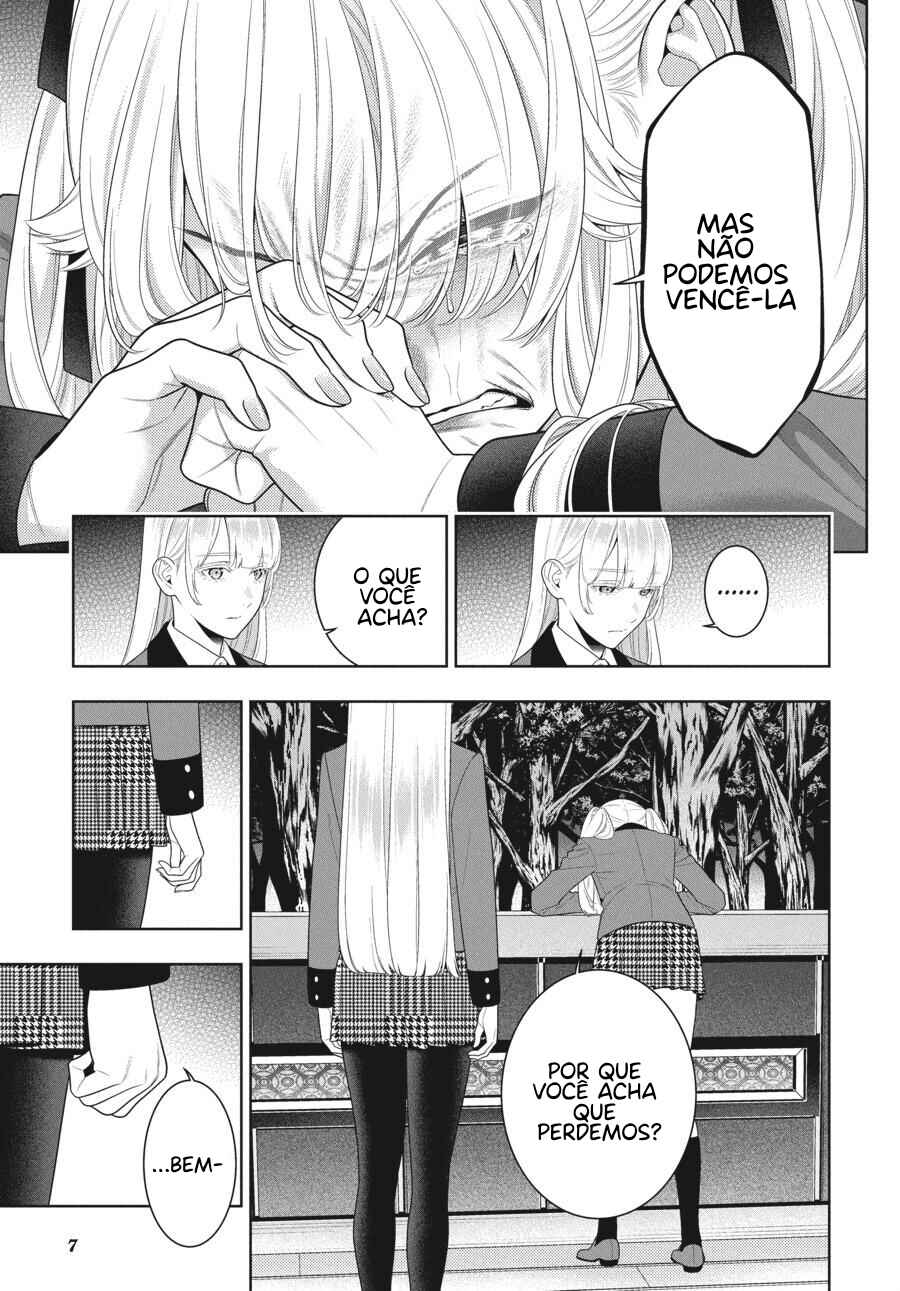 Kakegurui Chapter 94 - Page 10