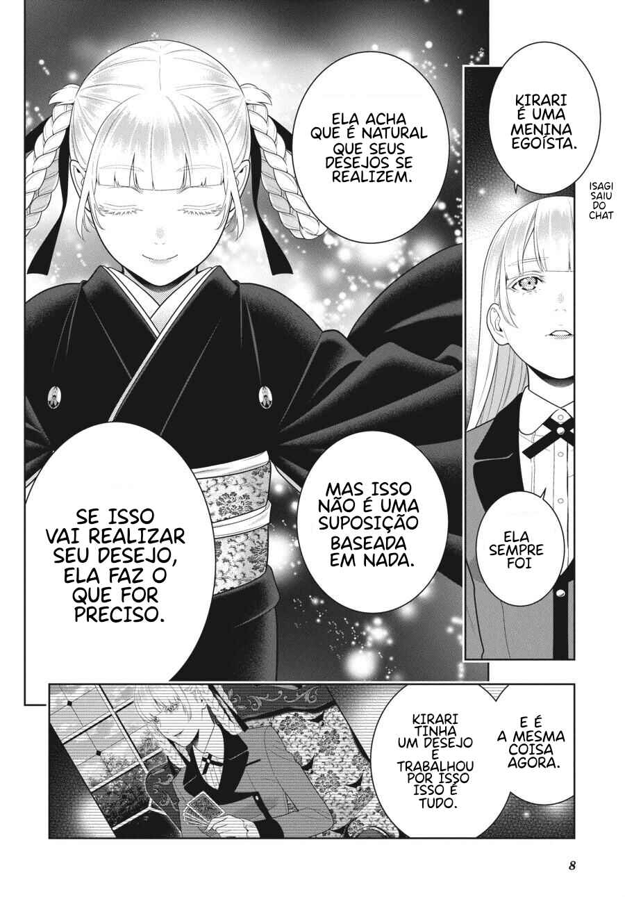 Kakegurui Chapter 94 - Page 11