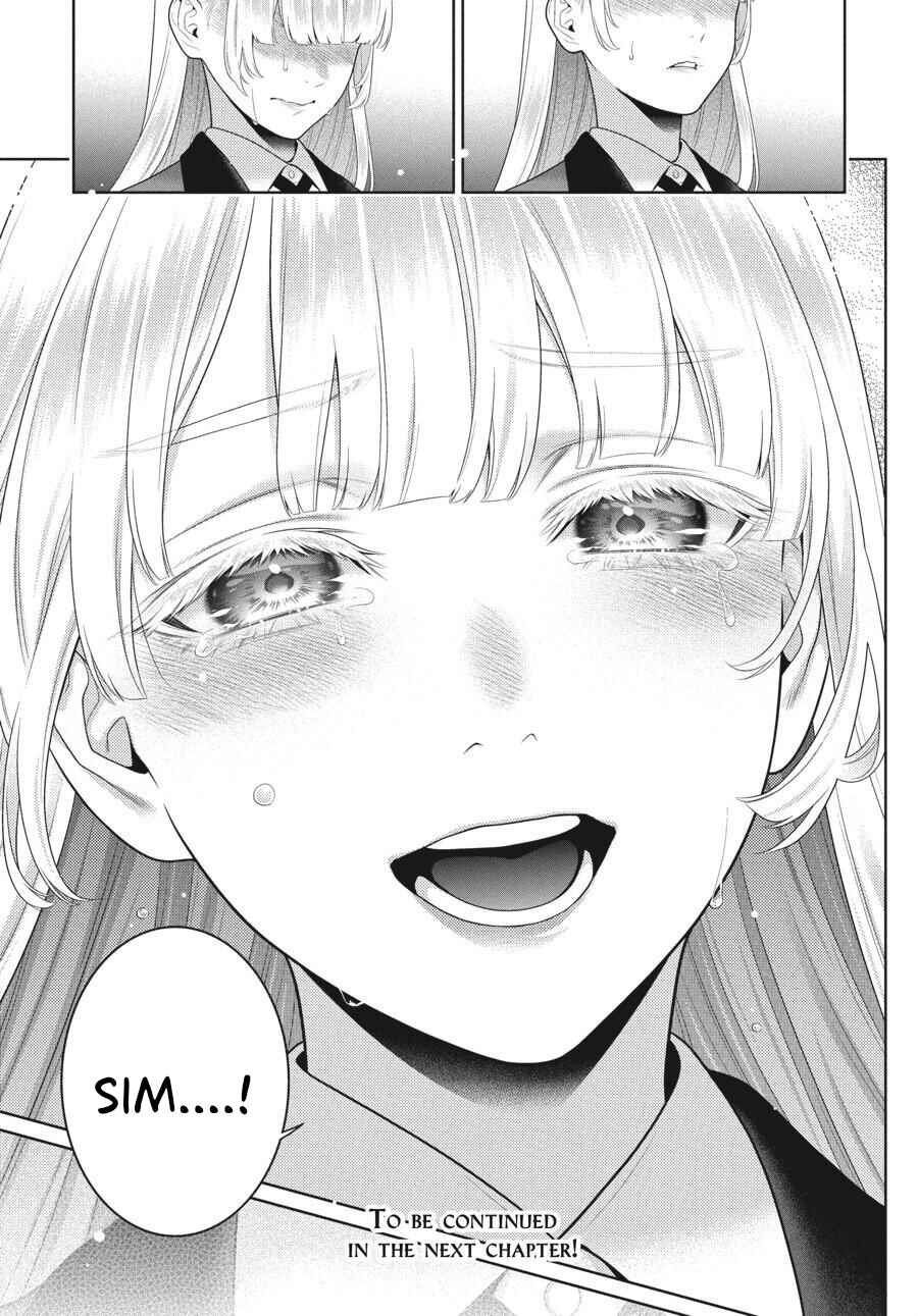 Kakegurui Chapter 94 - Page 18