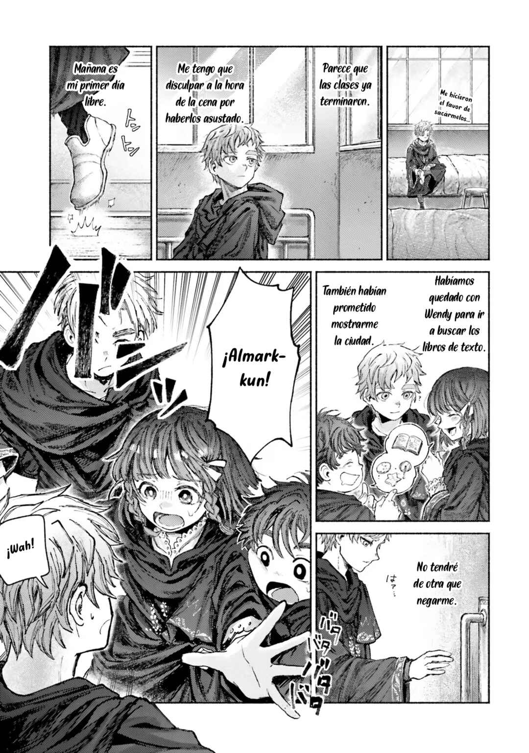 Almark Chapter 6 - Page 7
