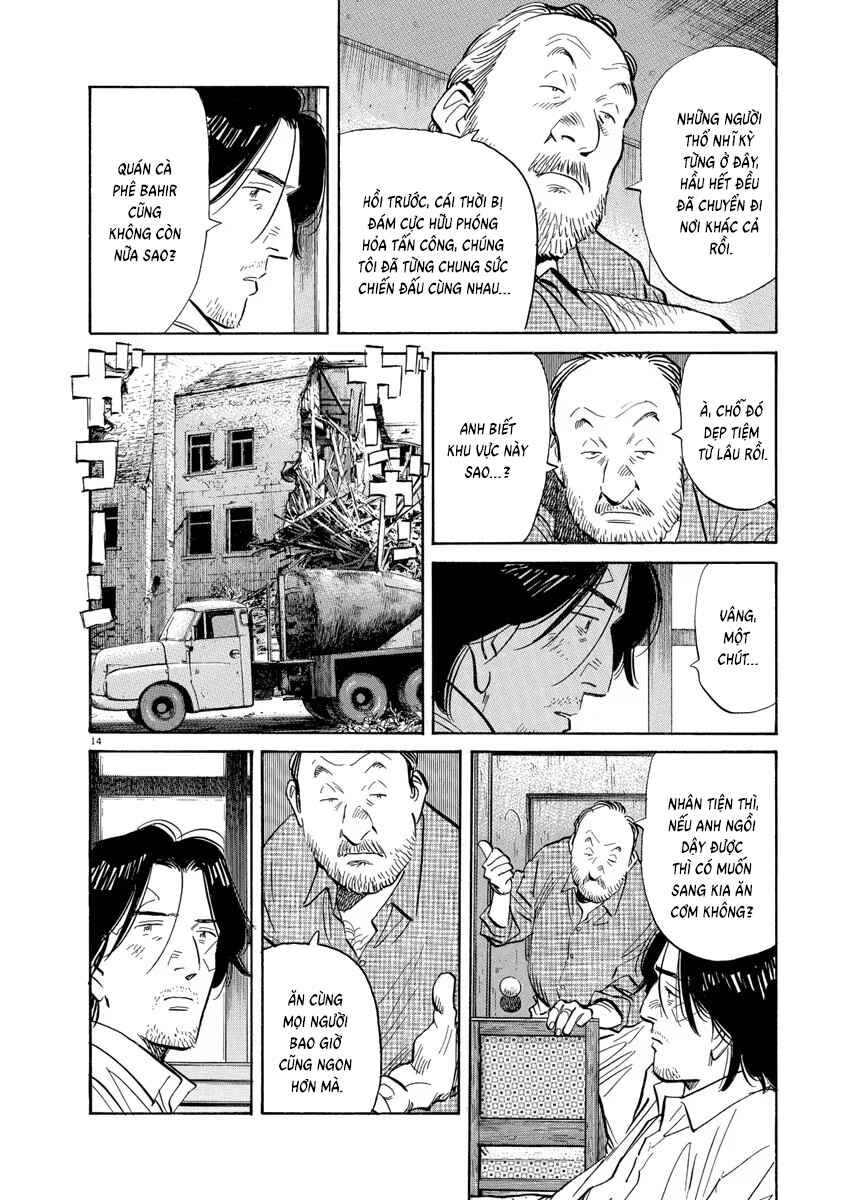 Monster Chapter 131 - Page 14