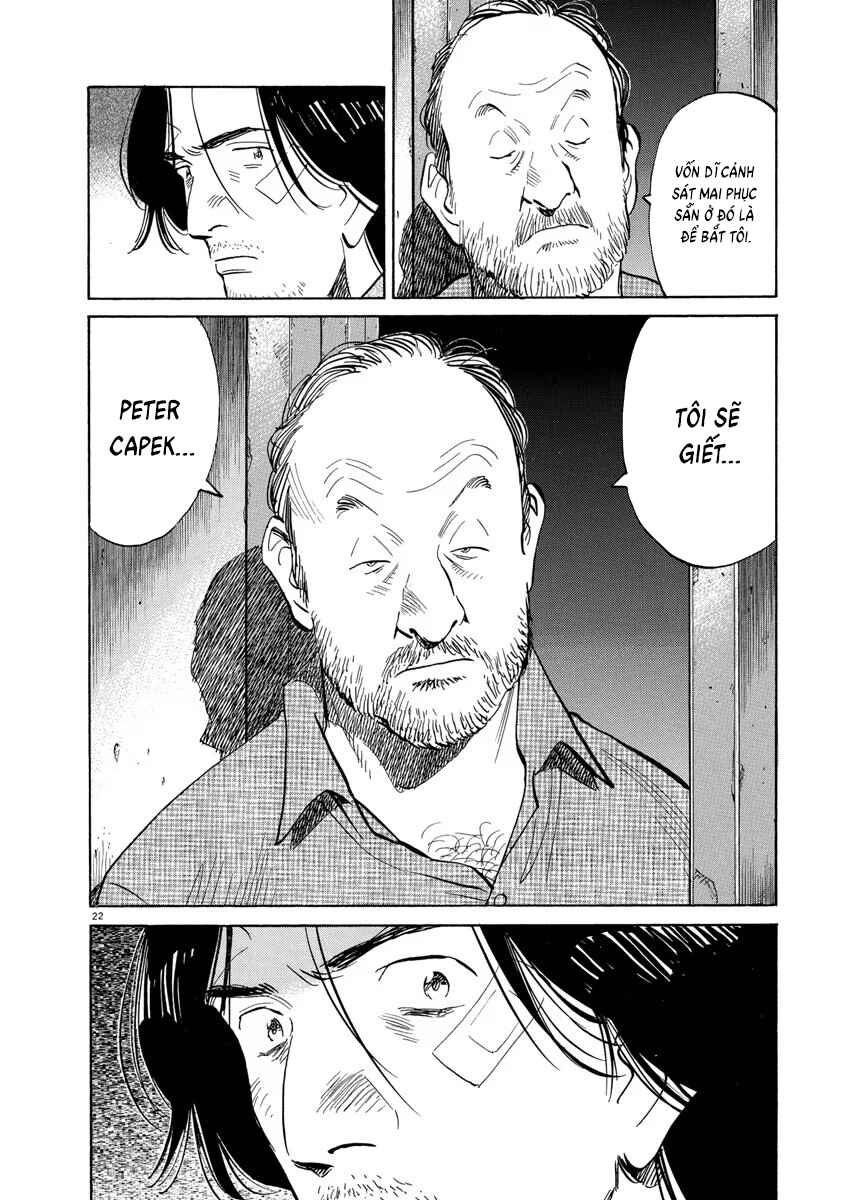 Monster Chapter 131 - Page 22