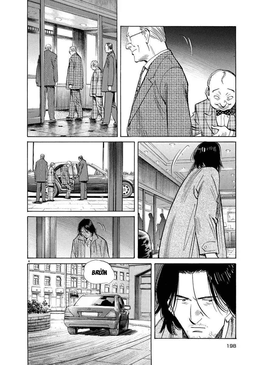 Monster Chapter 131 - Page 4