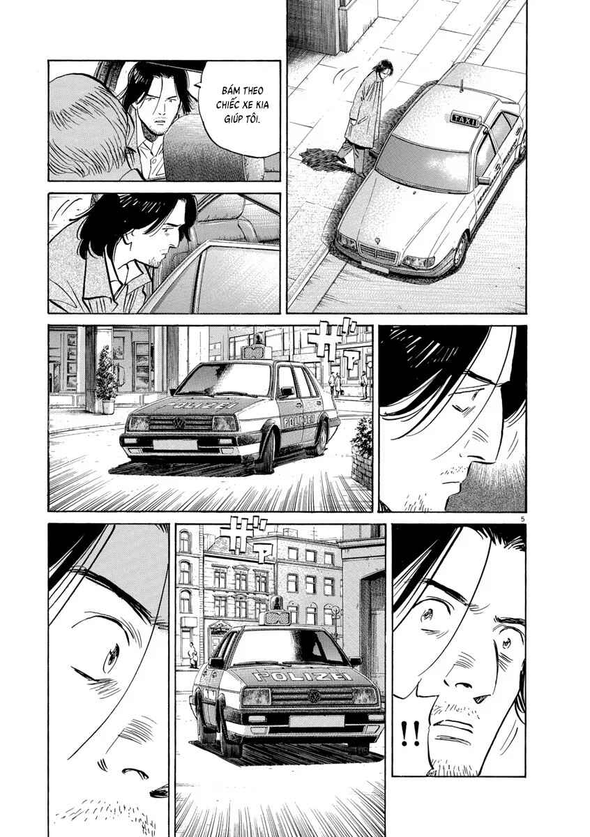 Monster Chapter 131 - Page 5