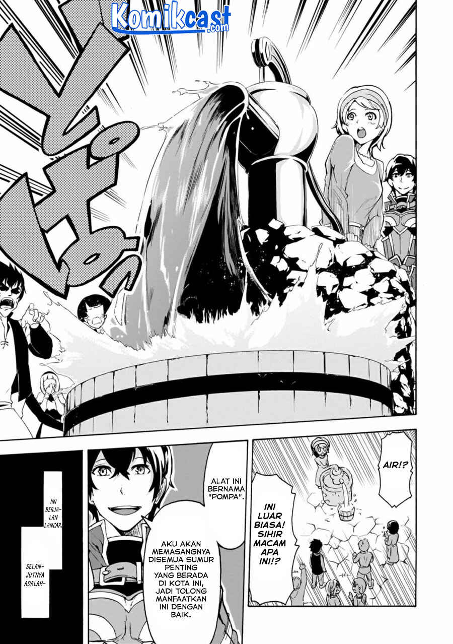 Inaka no Home Center Otoko no Jiyuu na Isekai Seikatsu Chapter 8 - Page 10