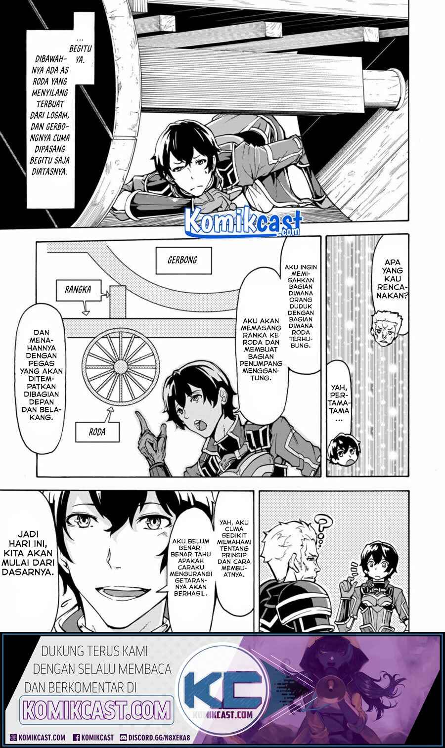 Inaka no Home Center Otoko no Jiyuu na Isekai Seikatsu Chapter 8 - Page 12