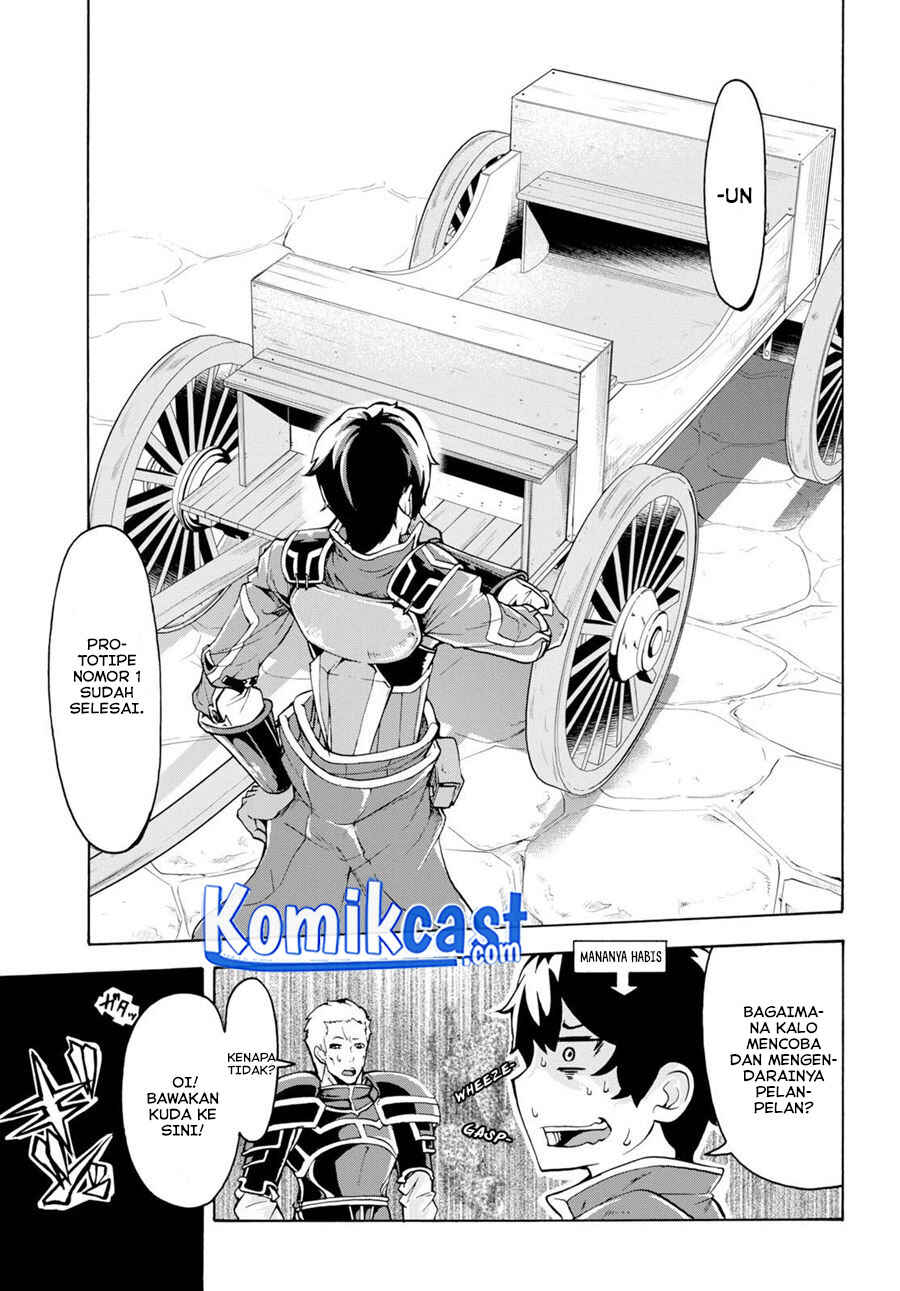 Inaka no Home Center Otoko no Jiyuu na Isekai Seikatsu Chapter 8 - Page 14