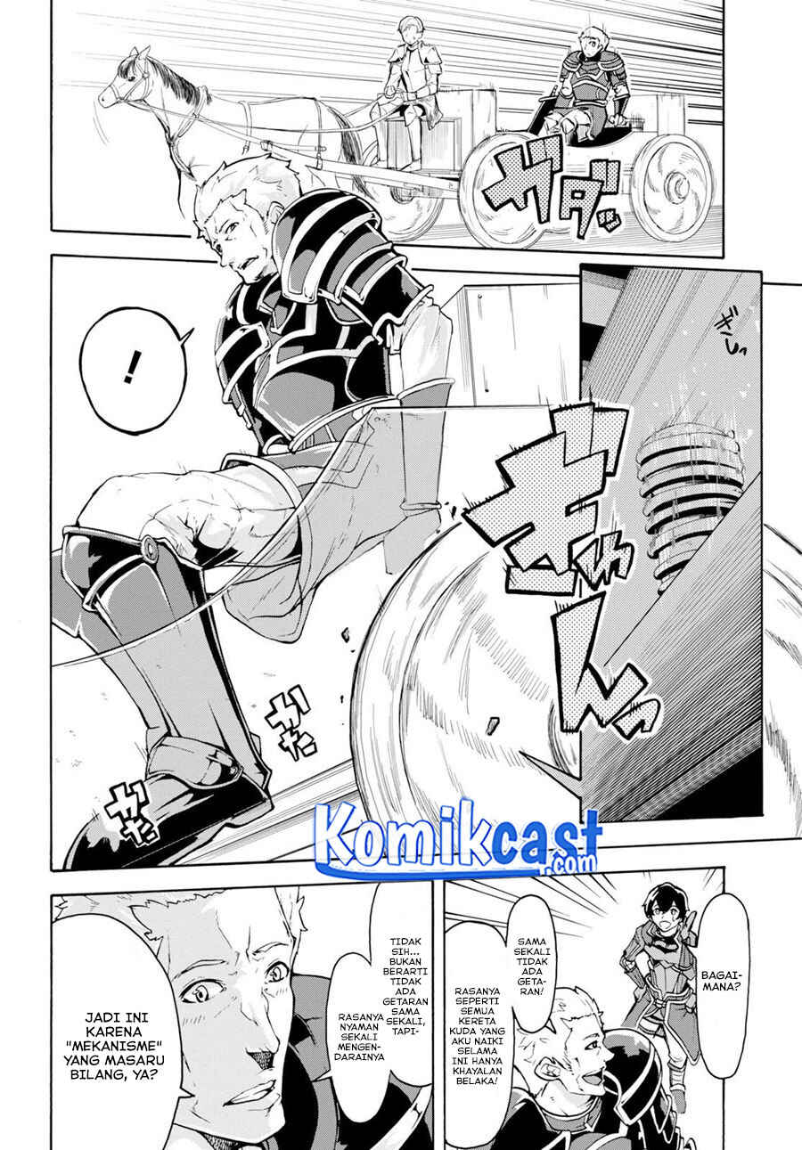 Inaka no Home Center Otoko no Jiyuu na Isekai Seikatsu Chapter 8 - Page 15