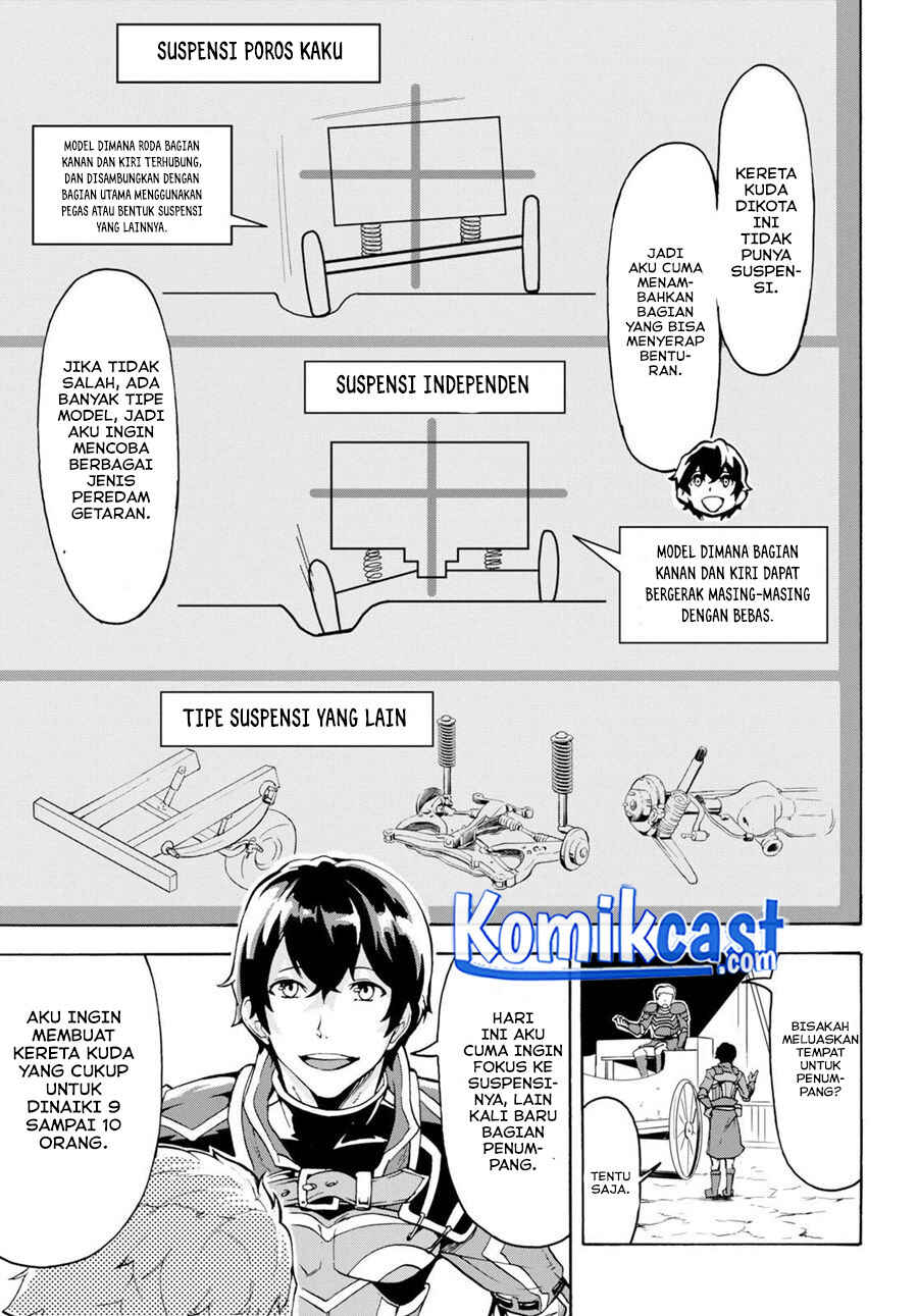 Inaka no Home Center Otoko no Jiyuu na Isekai Seikatsu Chapter 8 - Page 16