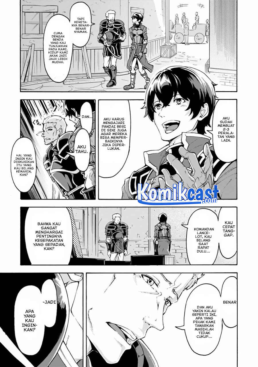 Inaka no Home Center Otoko no Jiyuu na Isekai Seikatsu Chapter 8 - Page 18