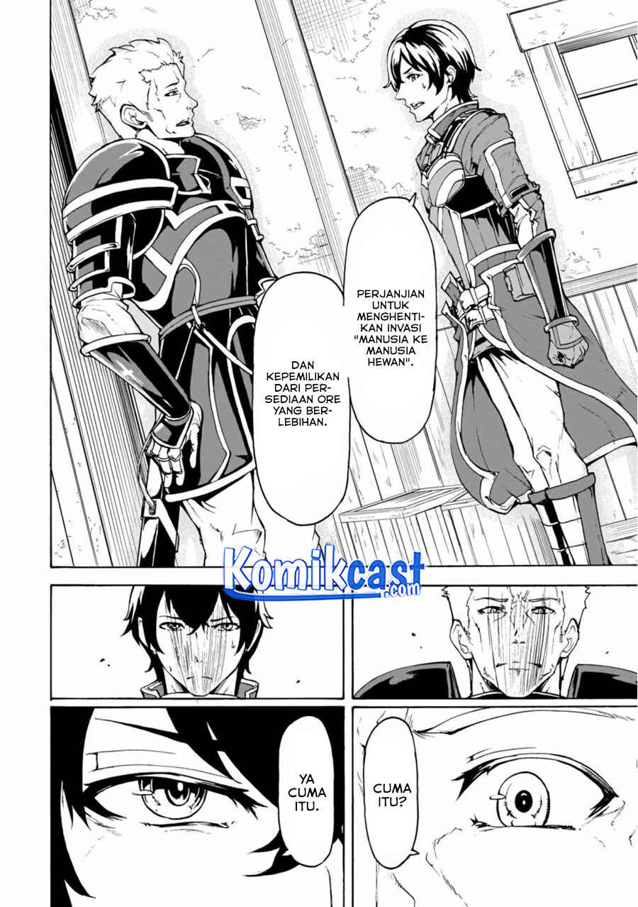 Inaka no Home Center Otoko no Jiyuu na Isekai Seikatsu Chapter 8 - Page 19