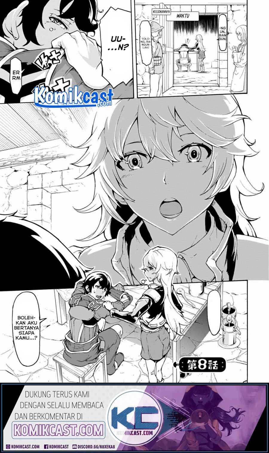 Inaka no Home Center Otoko no Jiyuu na Isekai Seikatsu Chapter 8 - Page 2