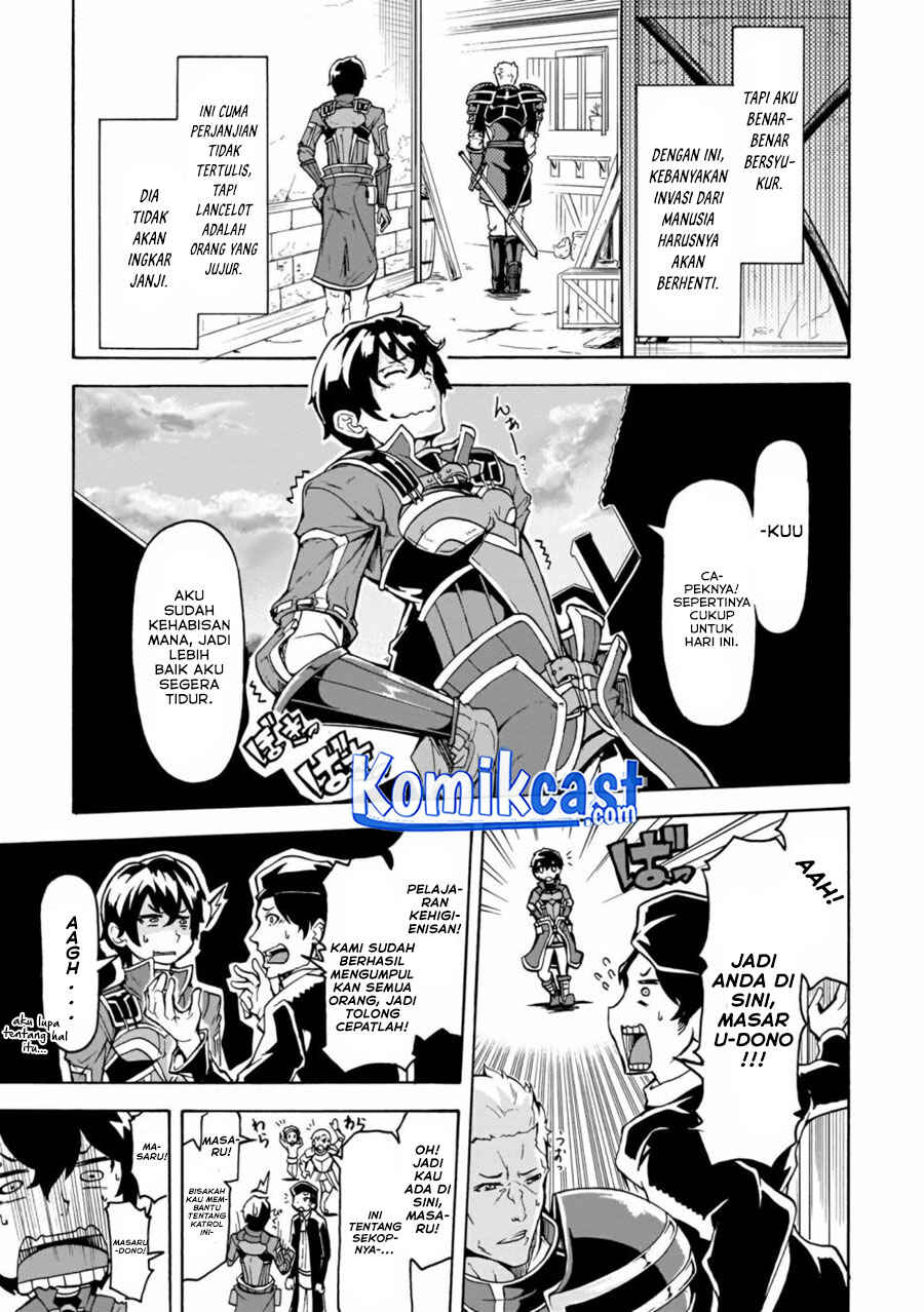 Inaka no Home Center Otoko no Jiyuu na Isekai Seikatsu Chapter 8 - Page 22
