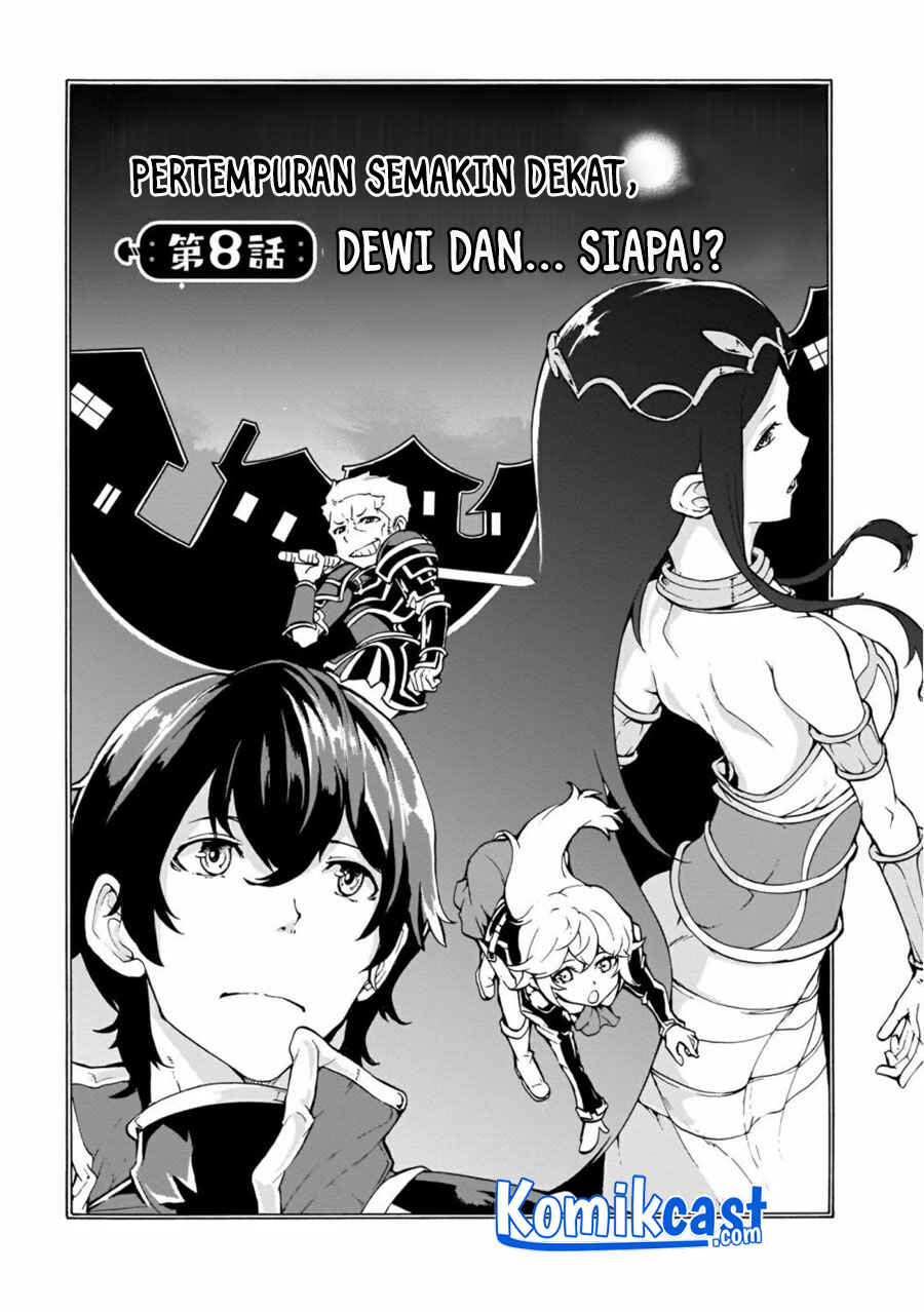 Inaka no Home Center Otoko no Jiyuu na Isekai Seikatsu Chapter 8 - Page 3