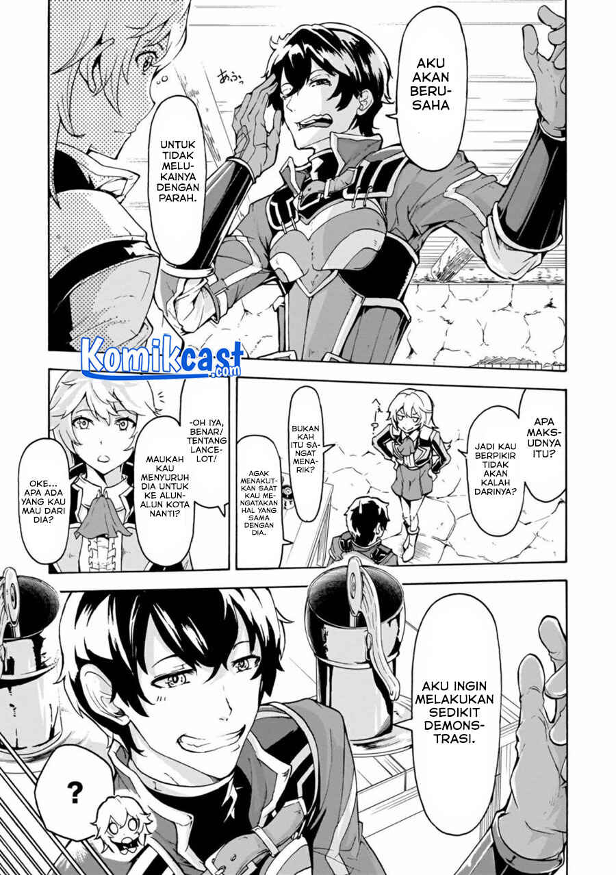 Inaka no Home Center Otoko no Jiyuu na Isekai Seikatsu Chapter 8 - Page 6