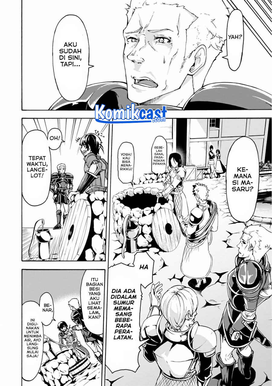 Inaka no Home Center Otoko no Jiyuu na Isekai Seikatsu Chapter 8 - Page 7