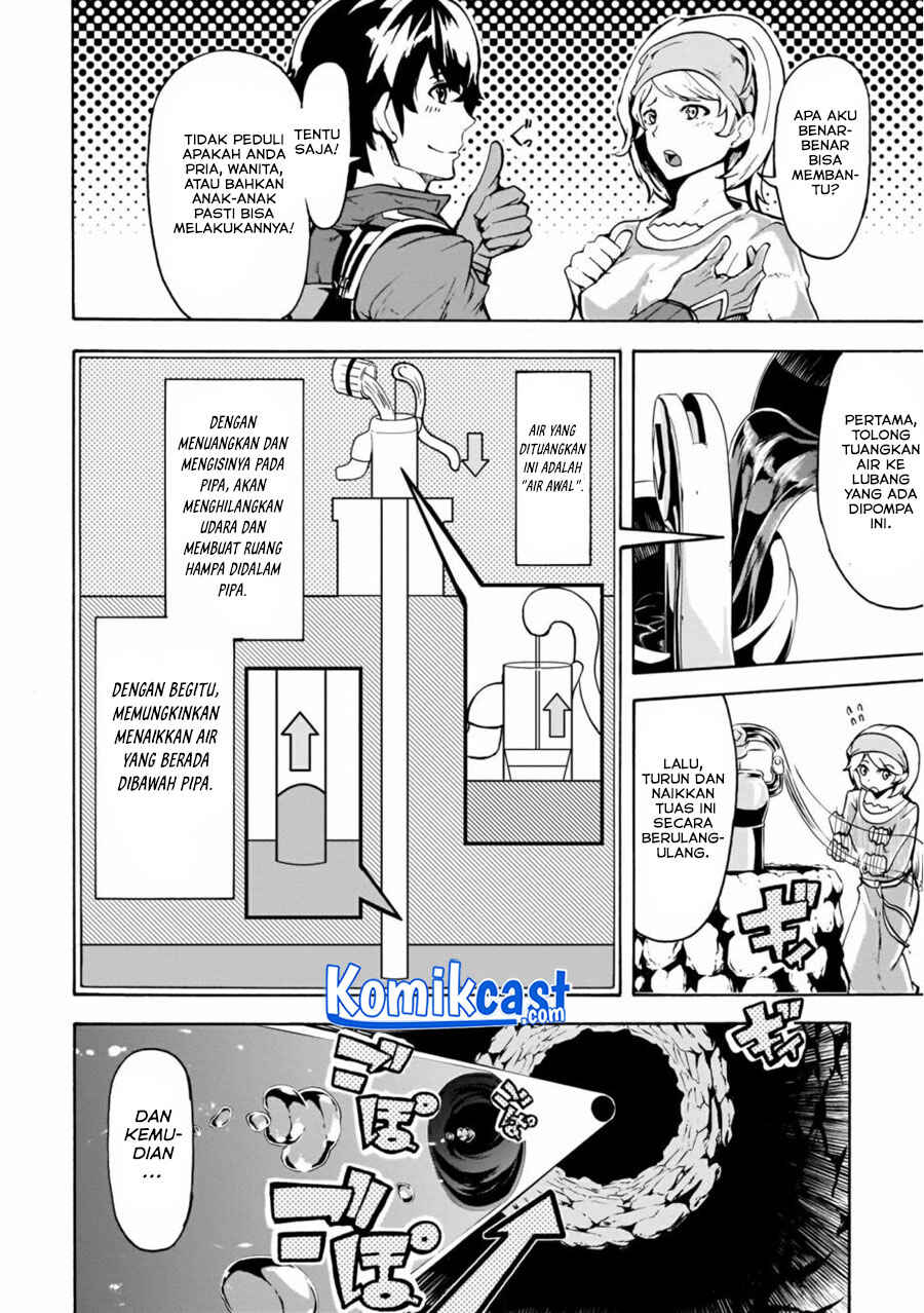 Inaka no Home Center Otoko no Jiyuu na Isekai Seikatsu Chapter 8 - Page 9