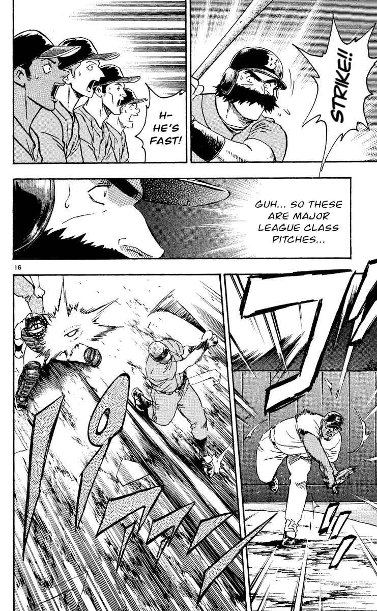 Major Chapter 470 - Page 16