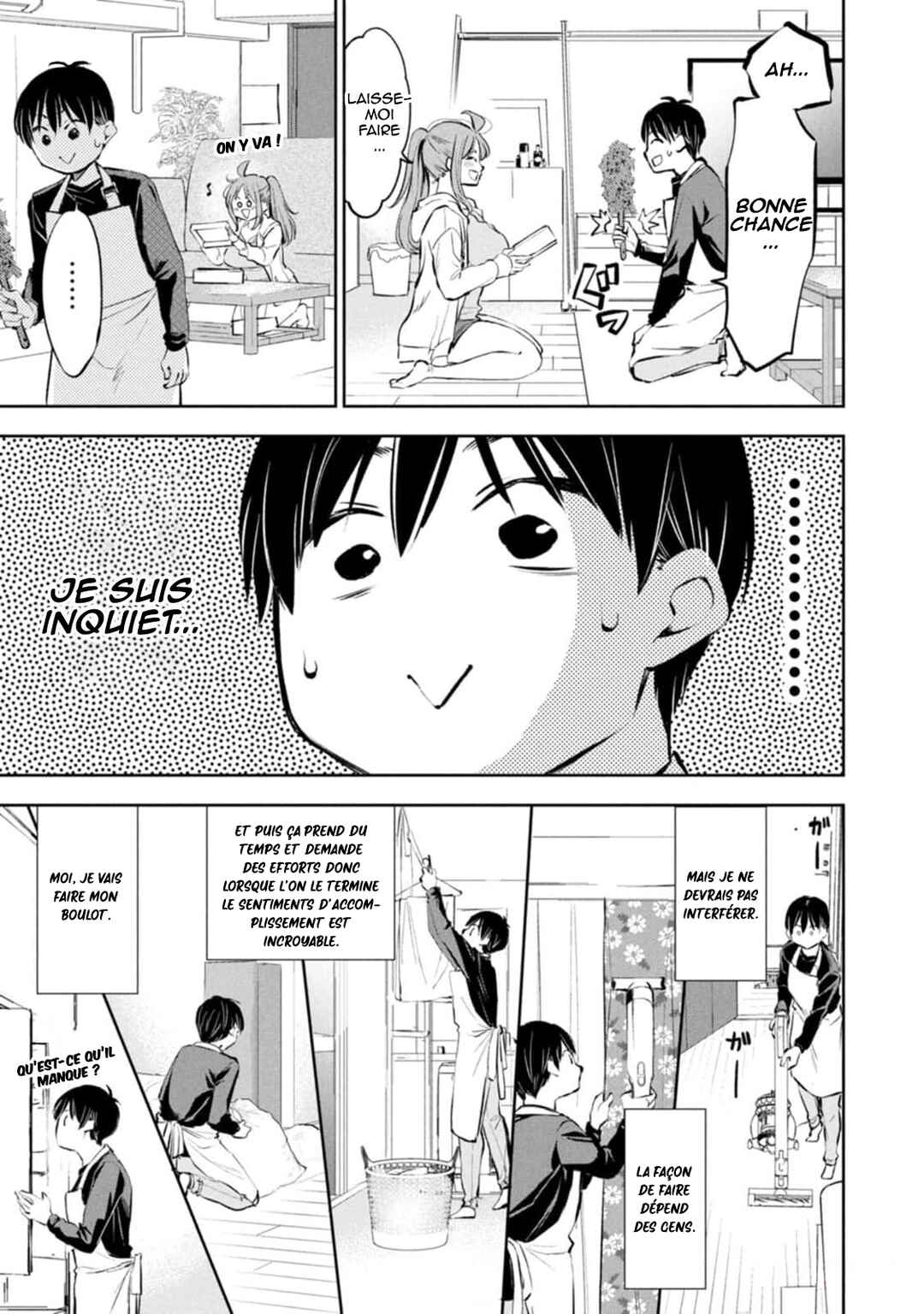 Darashinai desu, Hotta-sensei! Chapter 43 - Page 6