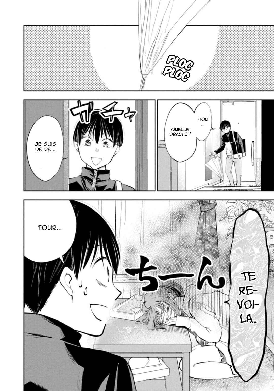 Darashinai desu, Hotta-sensei! Chapter 43 - Page 7