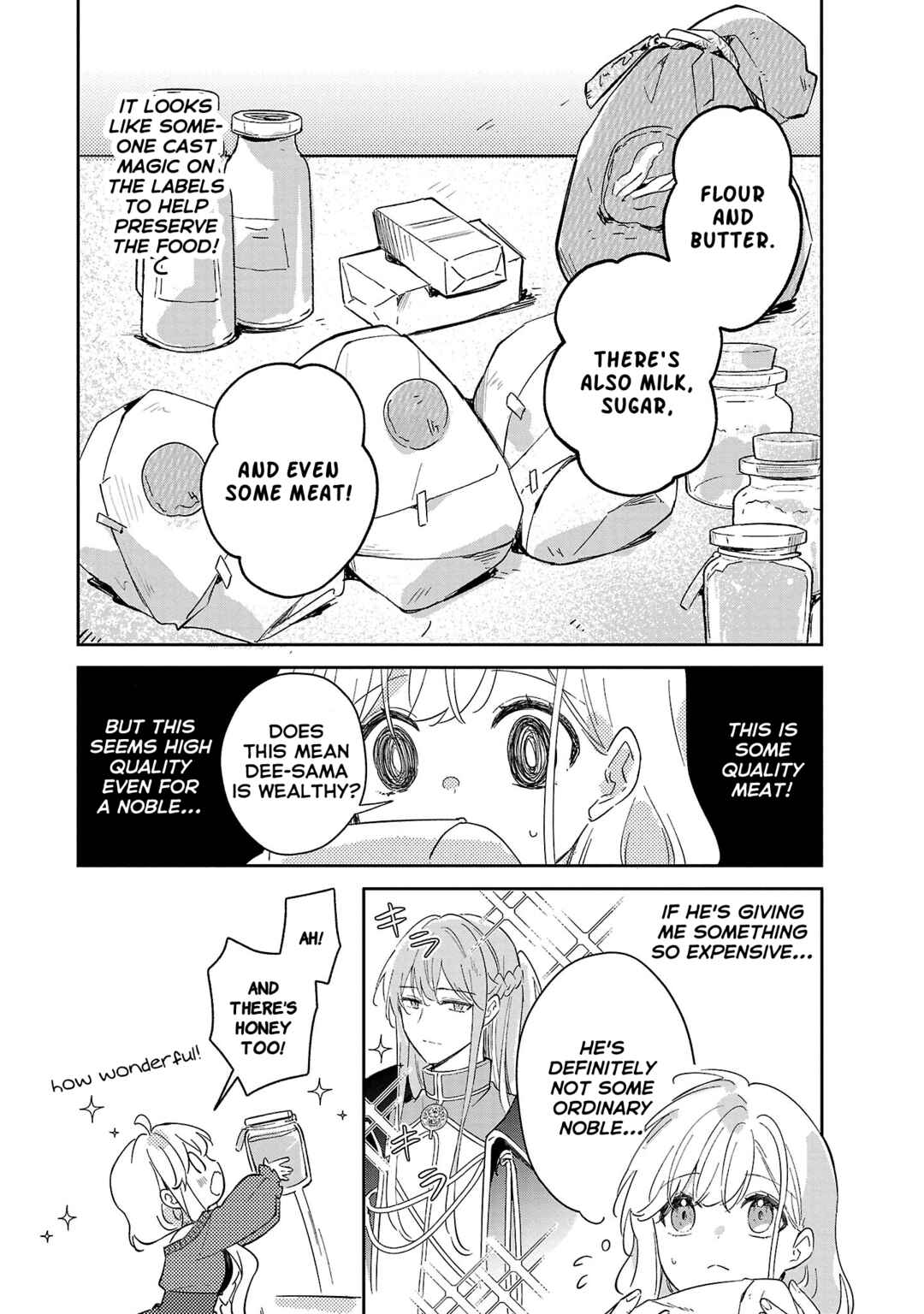 Kiraware Majo to Karada ga Irekawatta Keredo, Watashi wa Kyou mo Genki ni Kurashiteimasu! Chapter 11 - Page 15