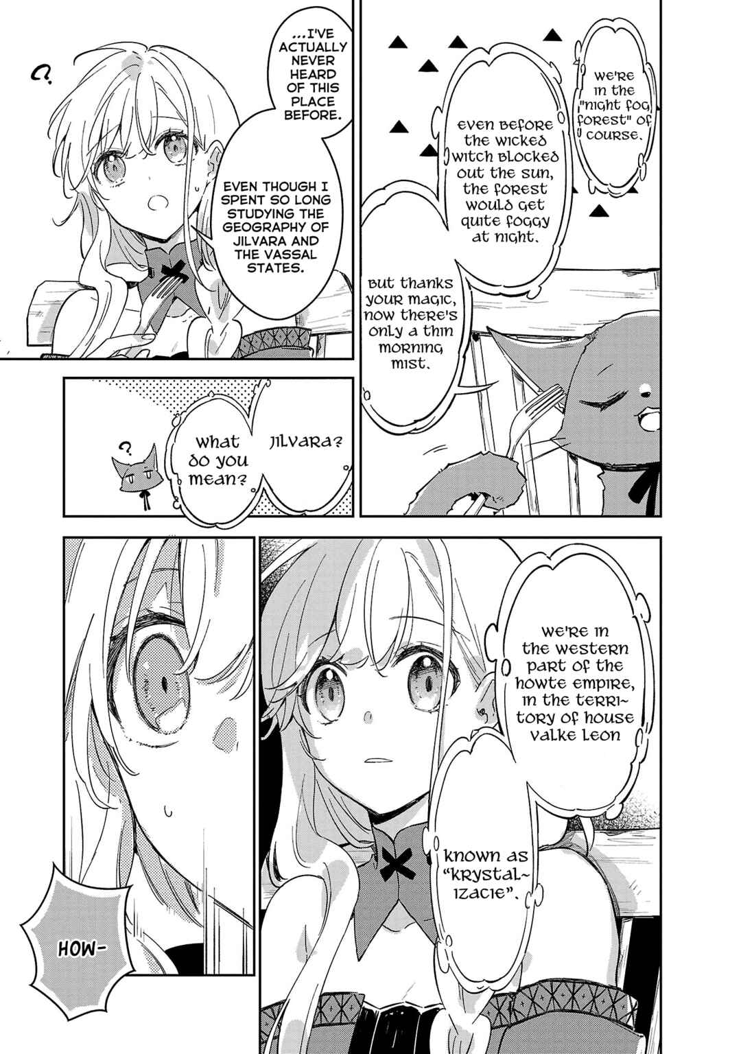 Kiraware Majo to Karada ga Irekawatta Keredo, Watashi wa Kyou mo Genki ni Kurashiteimasu! Chapter 11 - Page 19