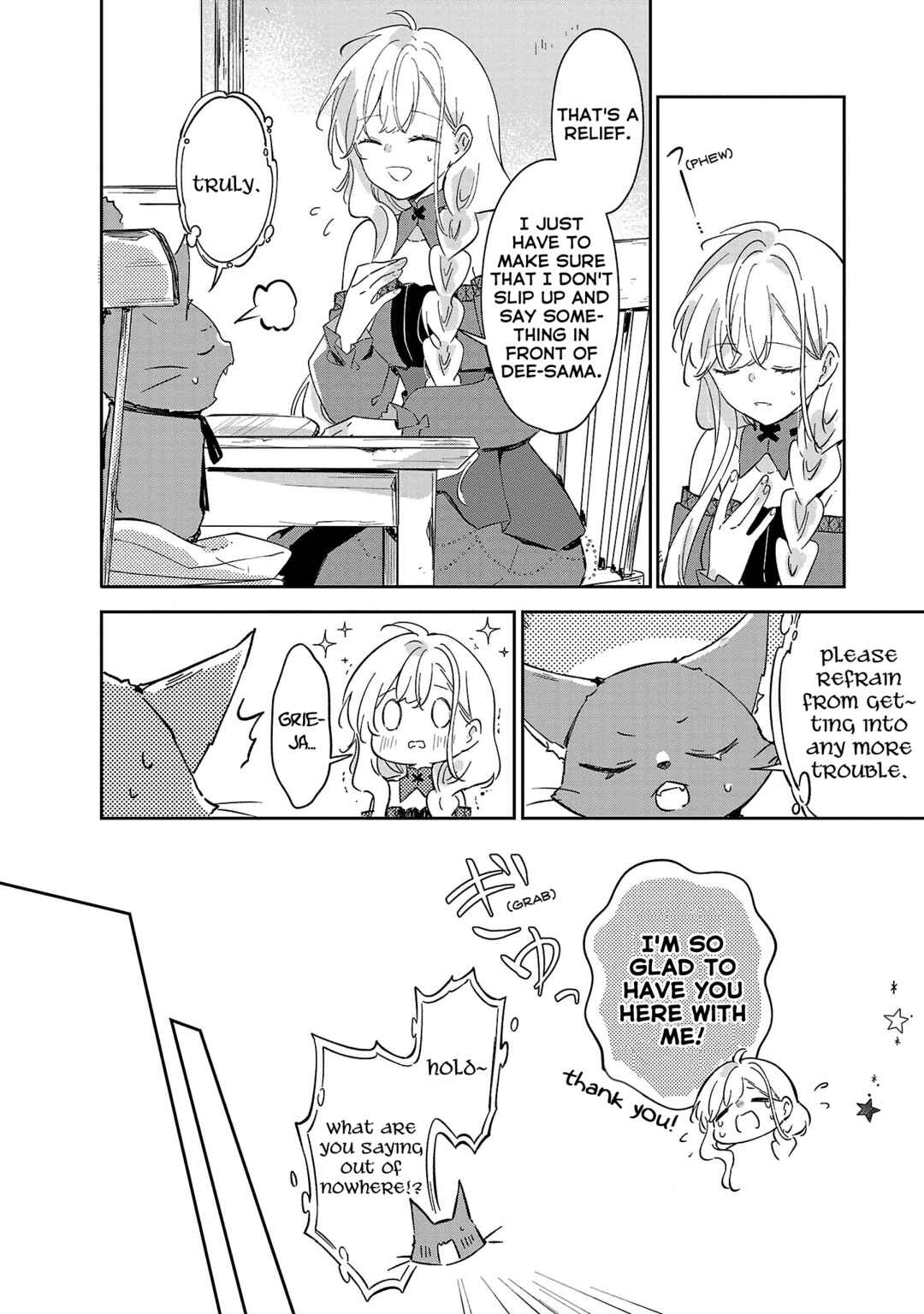Kiraware Majo to Karada ga Irekawatta Keredo, Watashi wa Kyou mo Genki ni Kurashiteimasu! Chapter 11 - Page 26