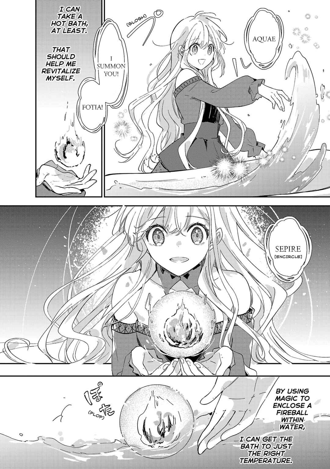 Kiraware Majo to Karada ga Irekawatta Keredo, Watashi wa Kyou mo Genki ni Kurashiteimasu! Chapter 11 - Page 8