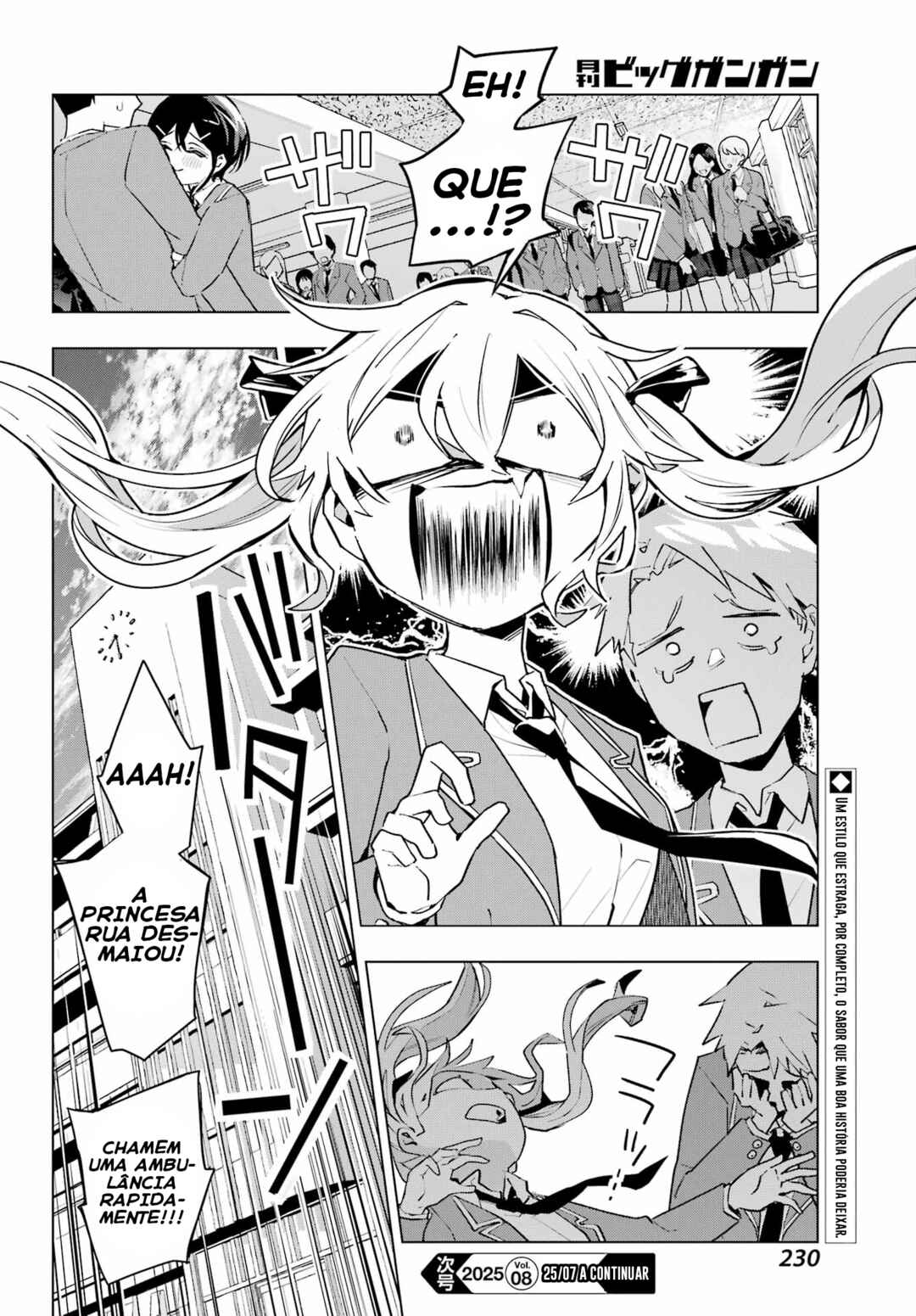 Anta to Osananajimi tte dake demo Iya nanoni!: Zekkou kara Hajimaru S-kyuu Bishoujo to no Gakuen Nariagari Seikatsu Chapter 4 - Page 31