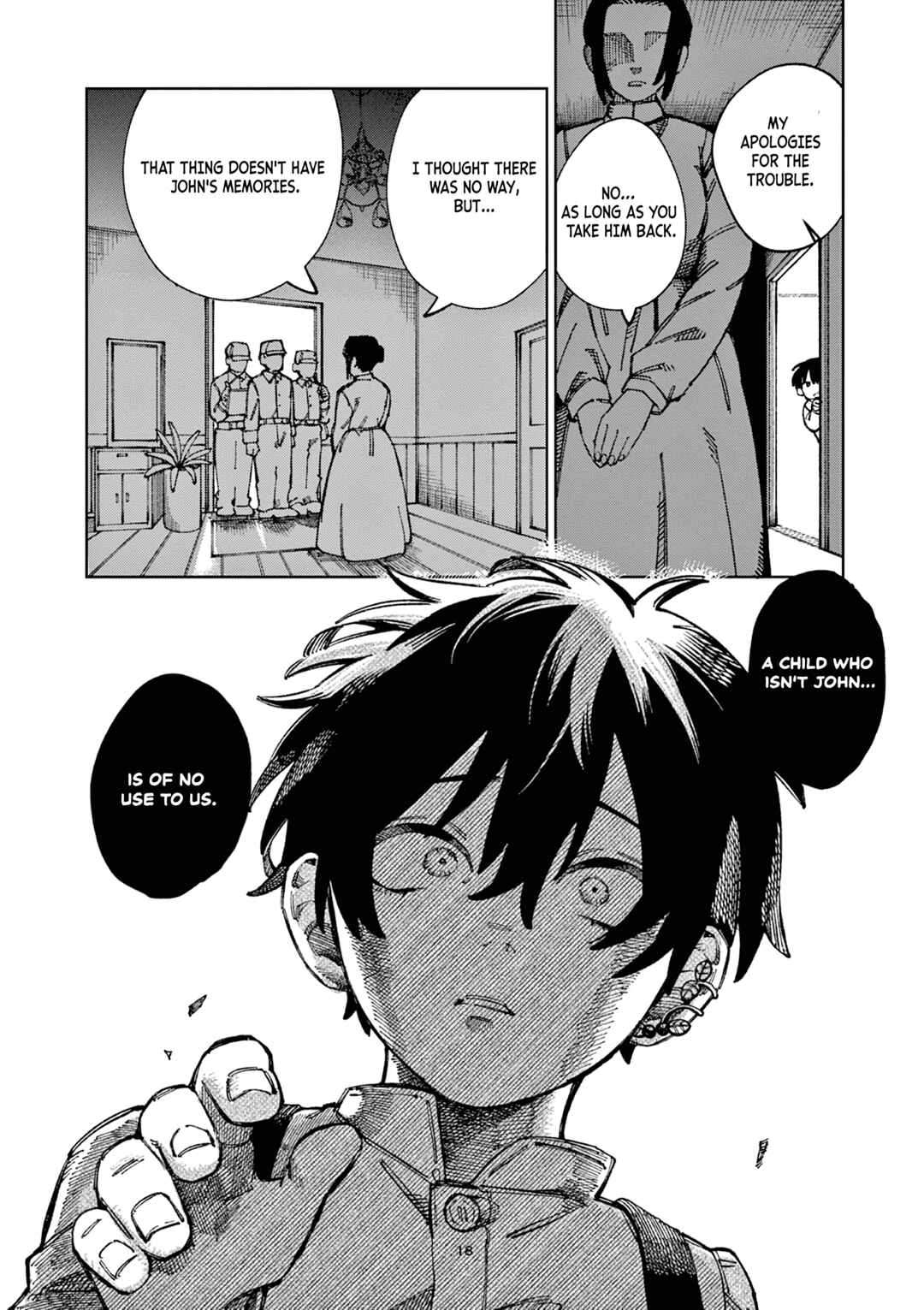 Puppet Chapter ? - Page 19