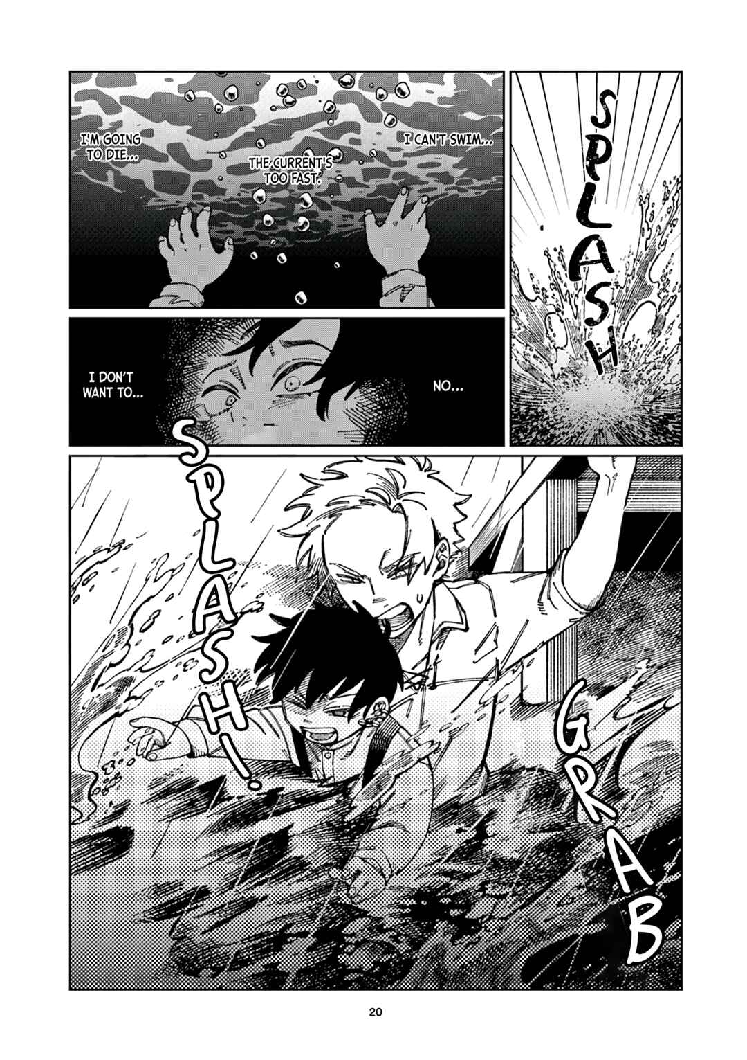 Puppet Chapter ? - Page 21