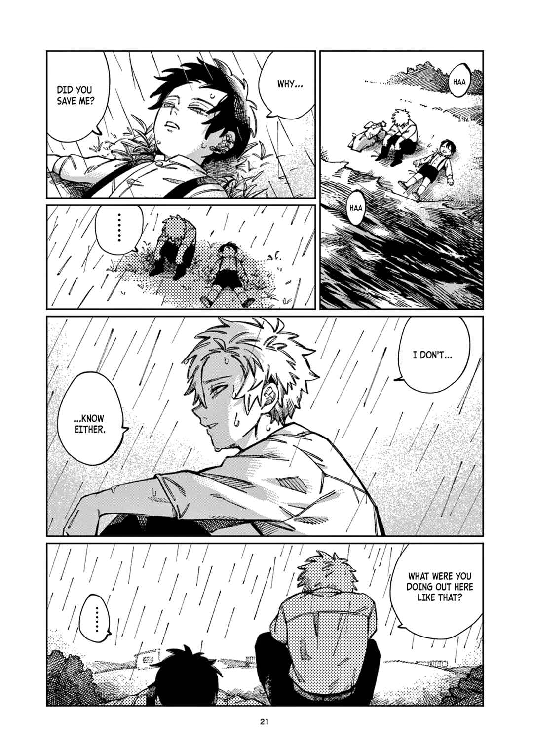 Puppet Chapter ? - Page 22