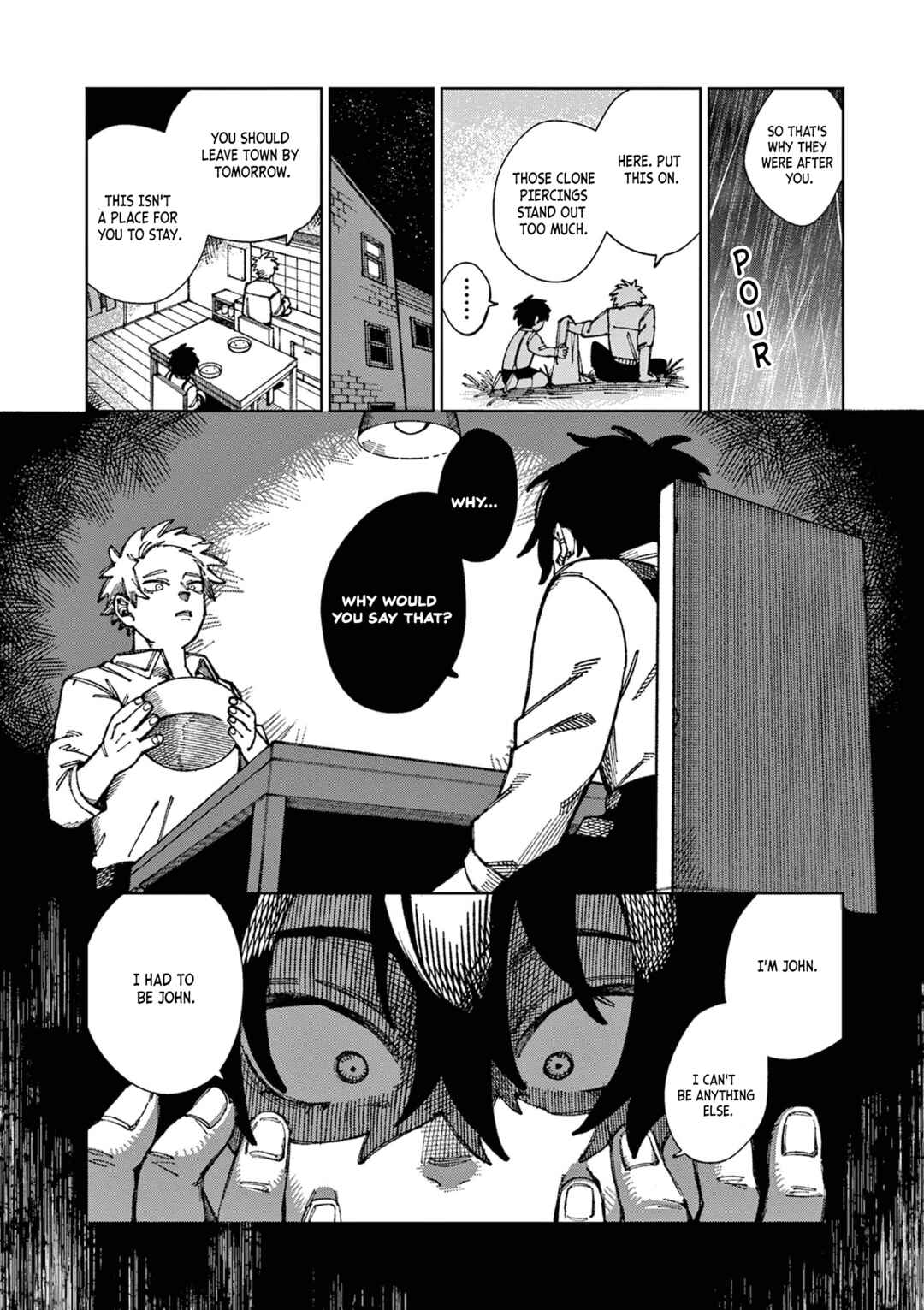 Puppet Chapter ? - Page 23