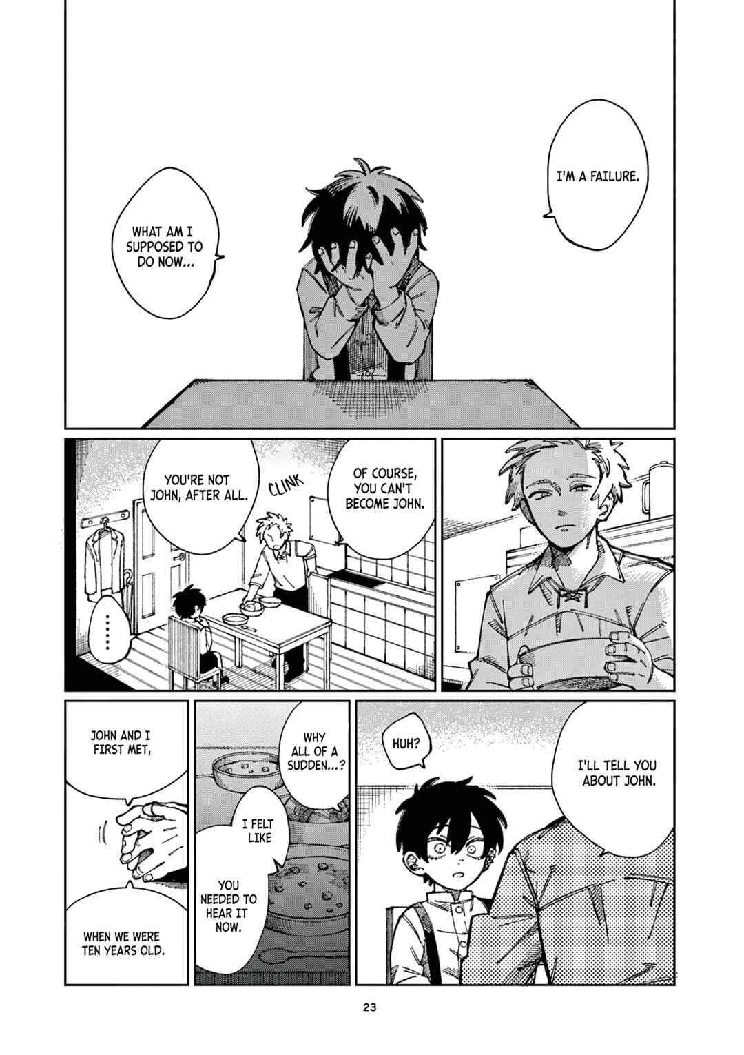 Puppet Chapter ? - Page 24