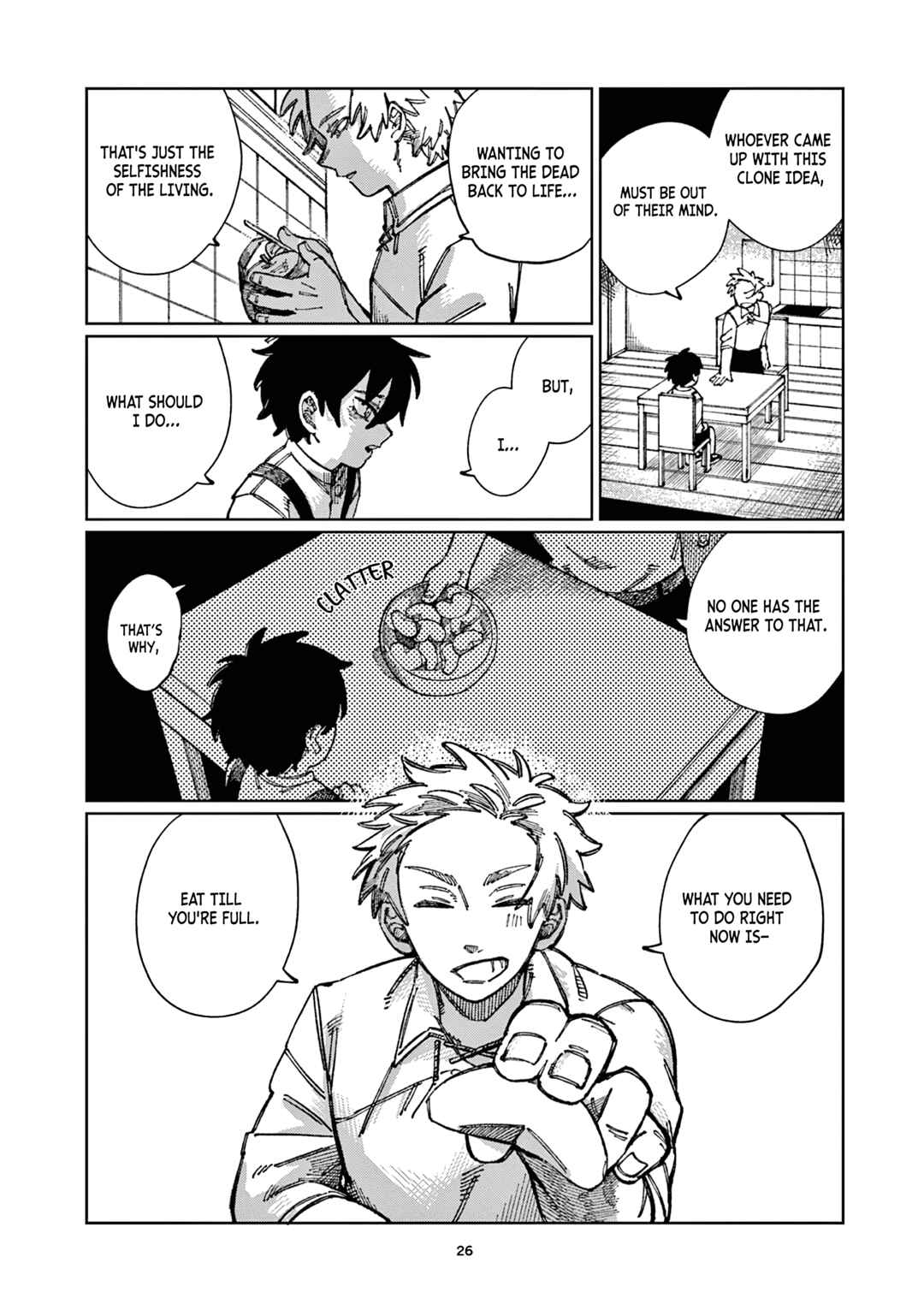 Puppet Chapter ? - Page 27