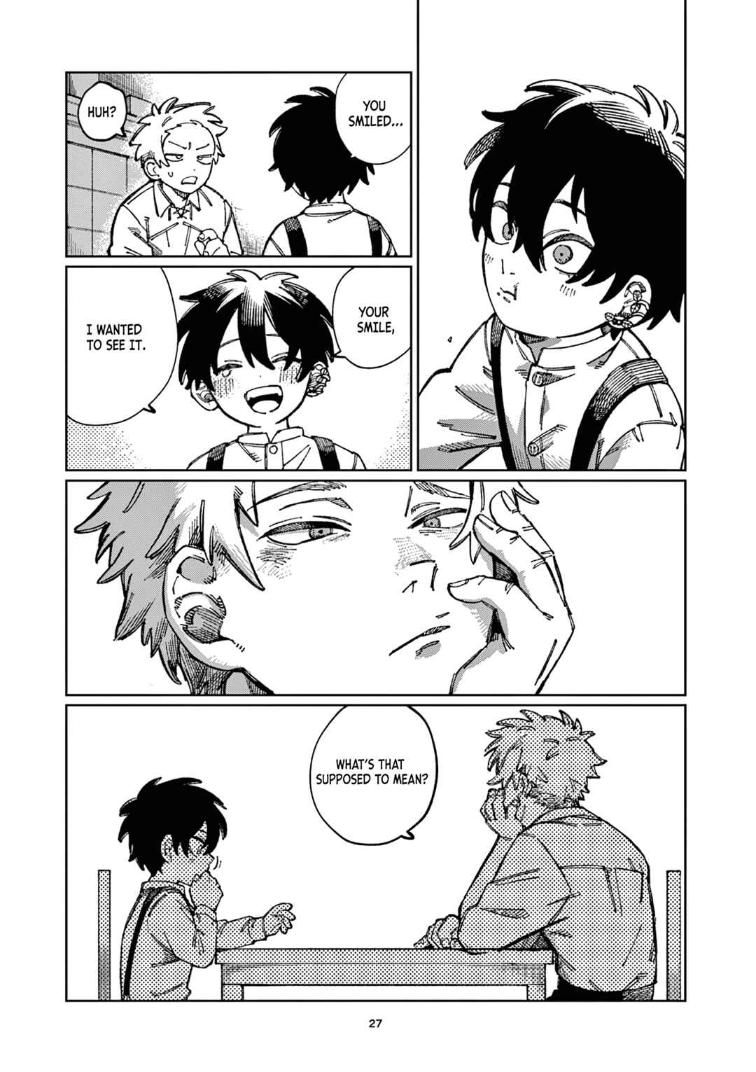 Puppet Chapter ? - Page 28