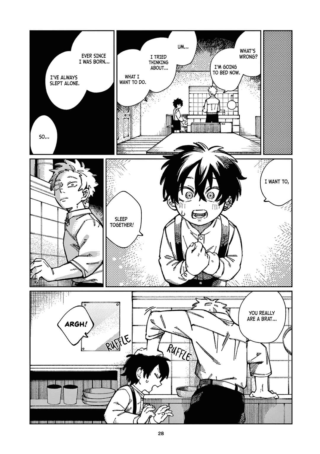 Puppet Chapter ? - Page 29