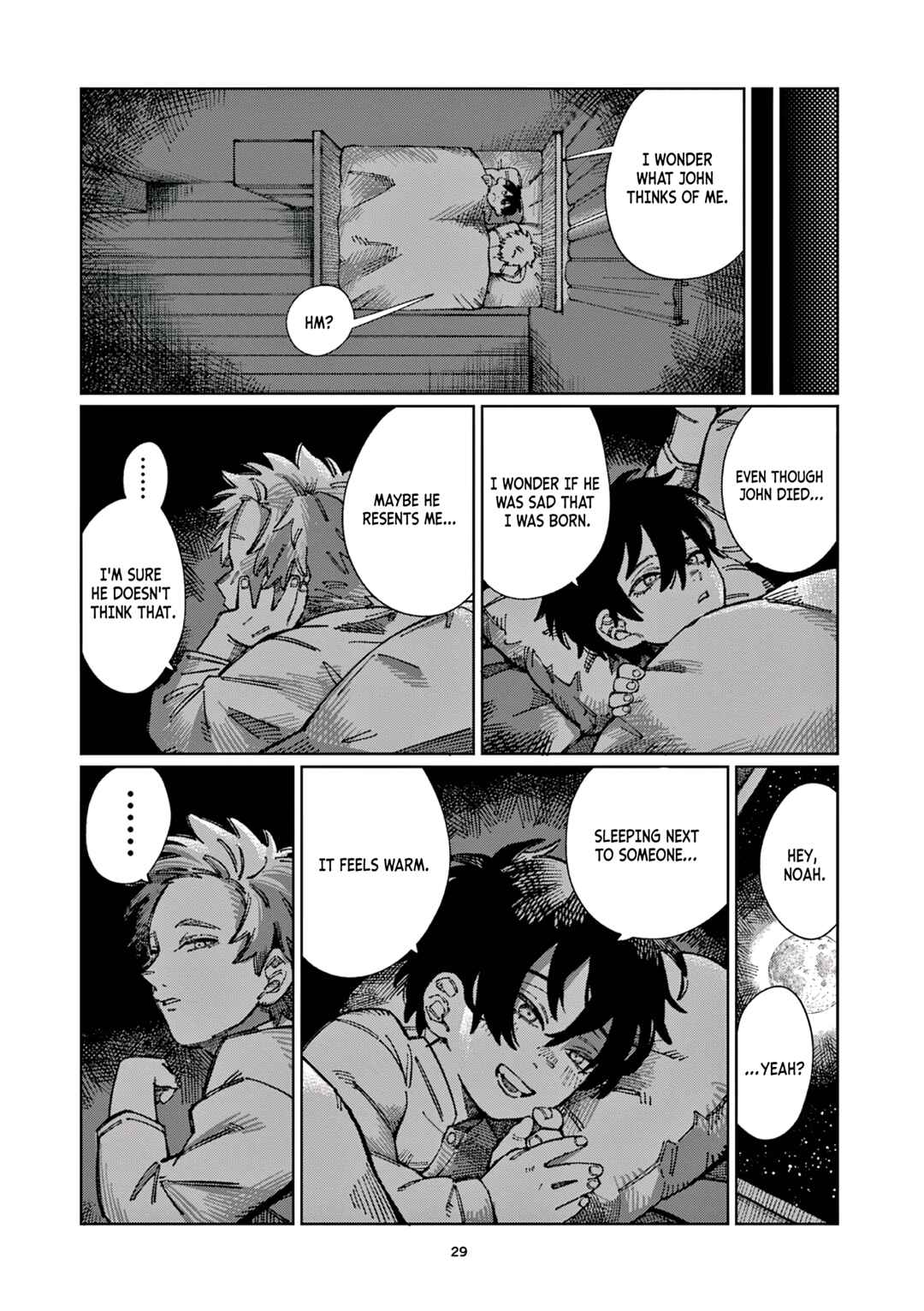 Puppet Chapter ? - Page 30