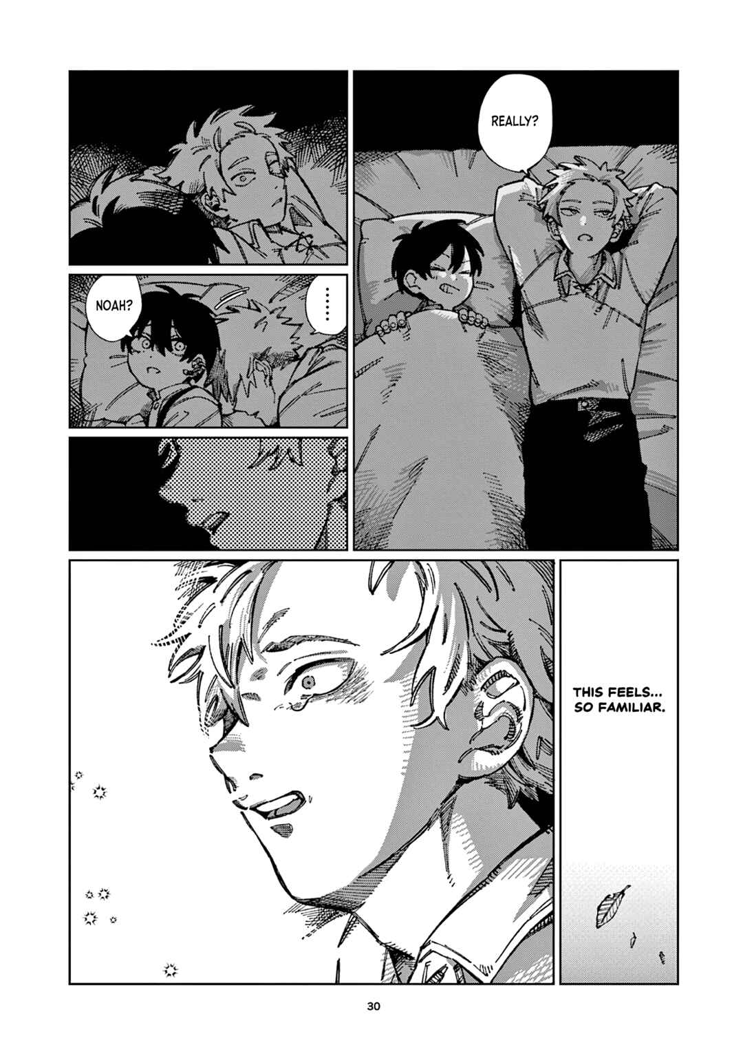 Puppet Chapter ? - Page 31