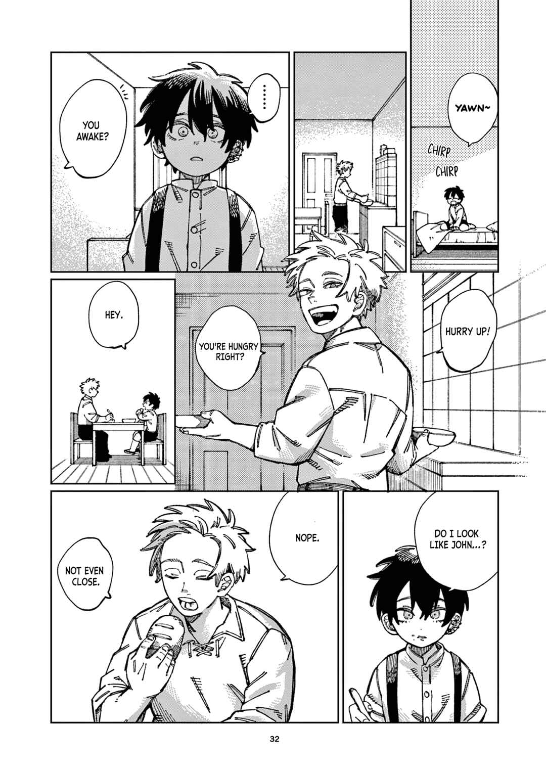 Puppet Chapter ? - Page 33