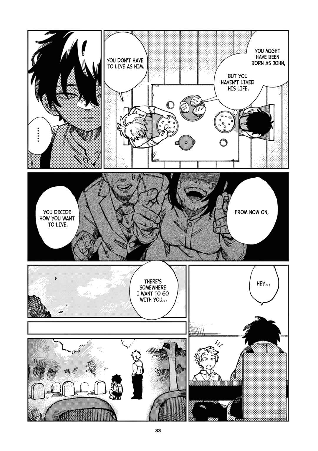 Puppet Chapter ? - Page 34